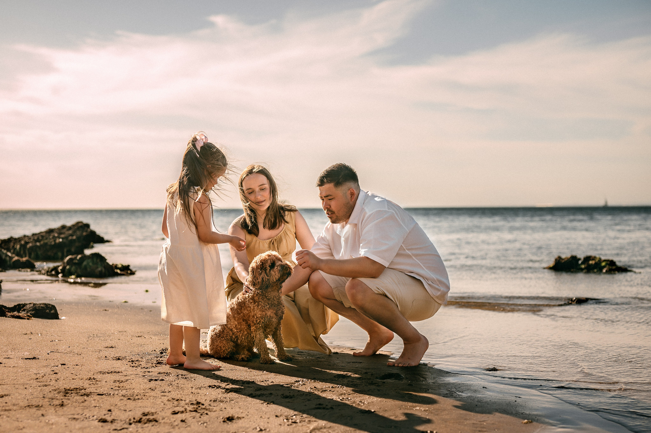 Family. Natasha photo Photographer in Melbourne