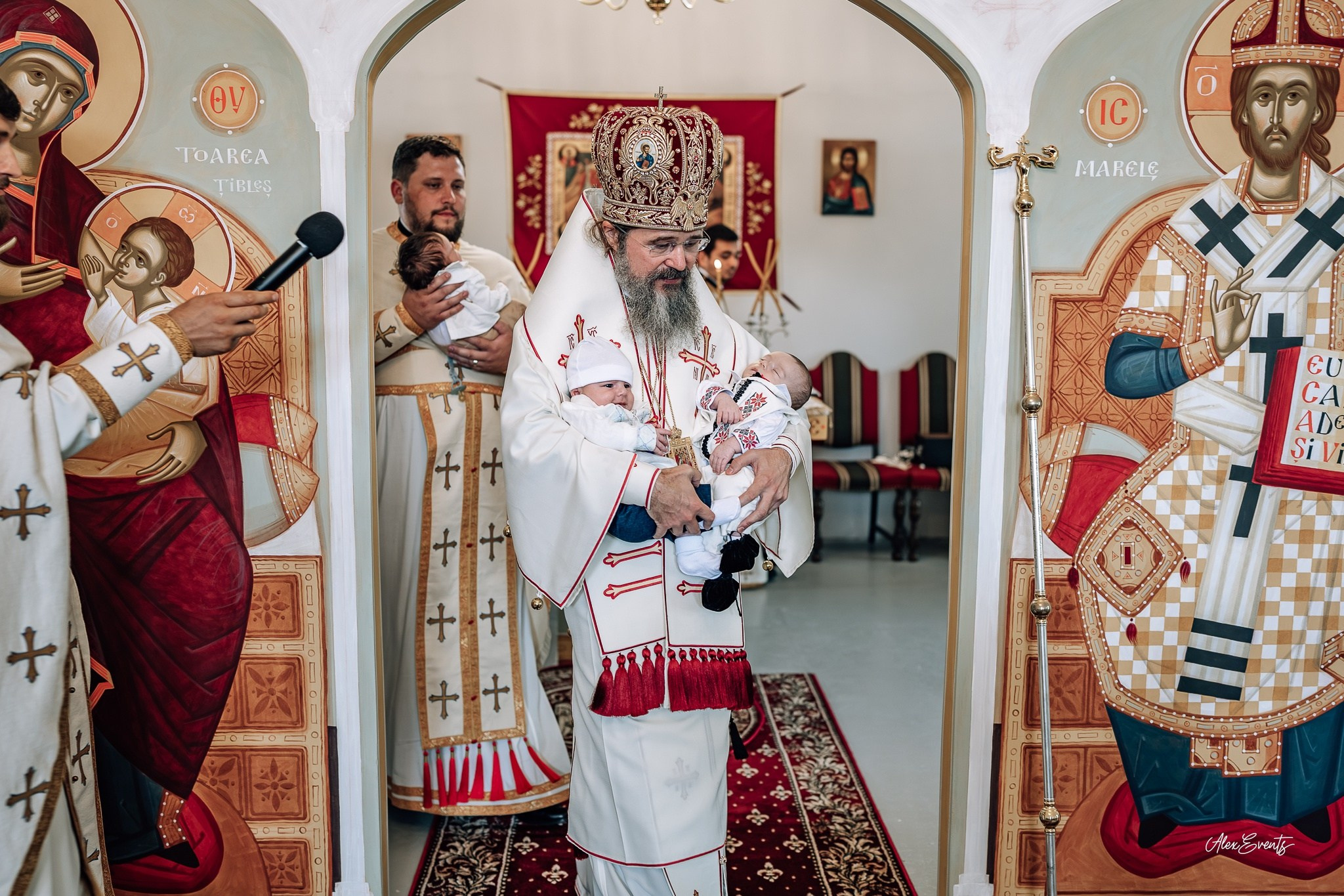 3 botezuri. AlexEvents | Fotograf si Videograf de Nunta si Botez in Danemarca si Germania