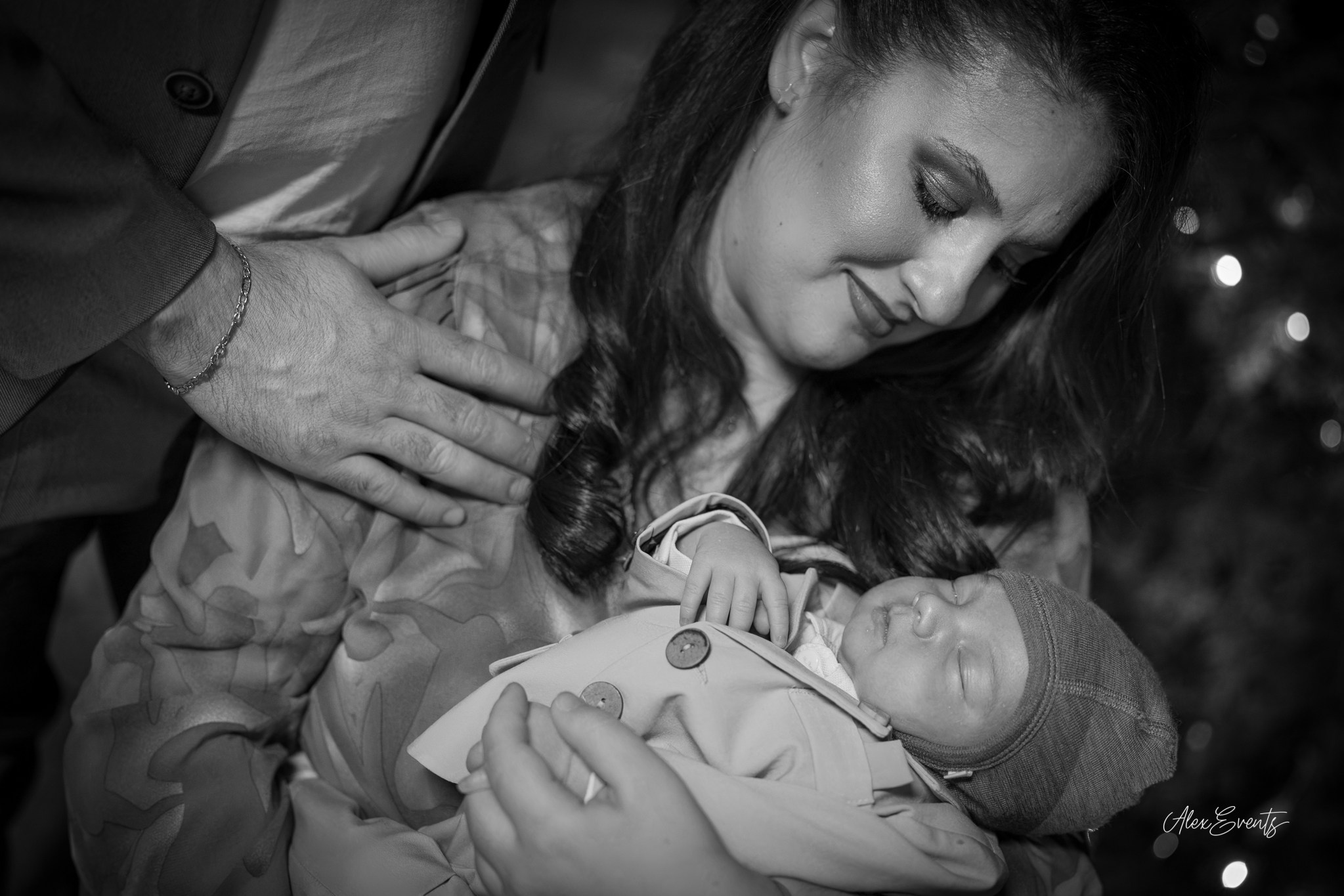 Botez romanesc autentic fotografiat la biserica romaneasca din Nykøbing Mors| Alex Events. AlexEvents Fotograf / Videograf de evenimente Danemarca DK Horsens, Arhus, Odense, Vejle.Nunta, botez, foto-studio