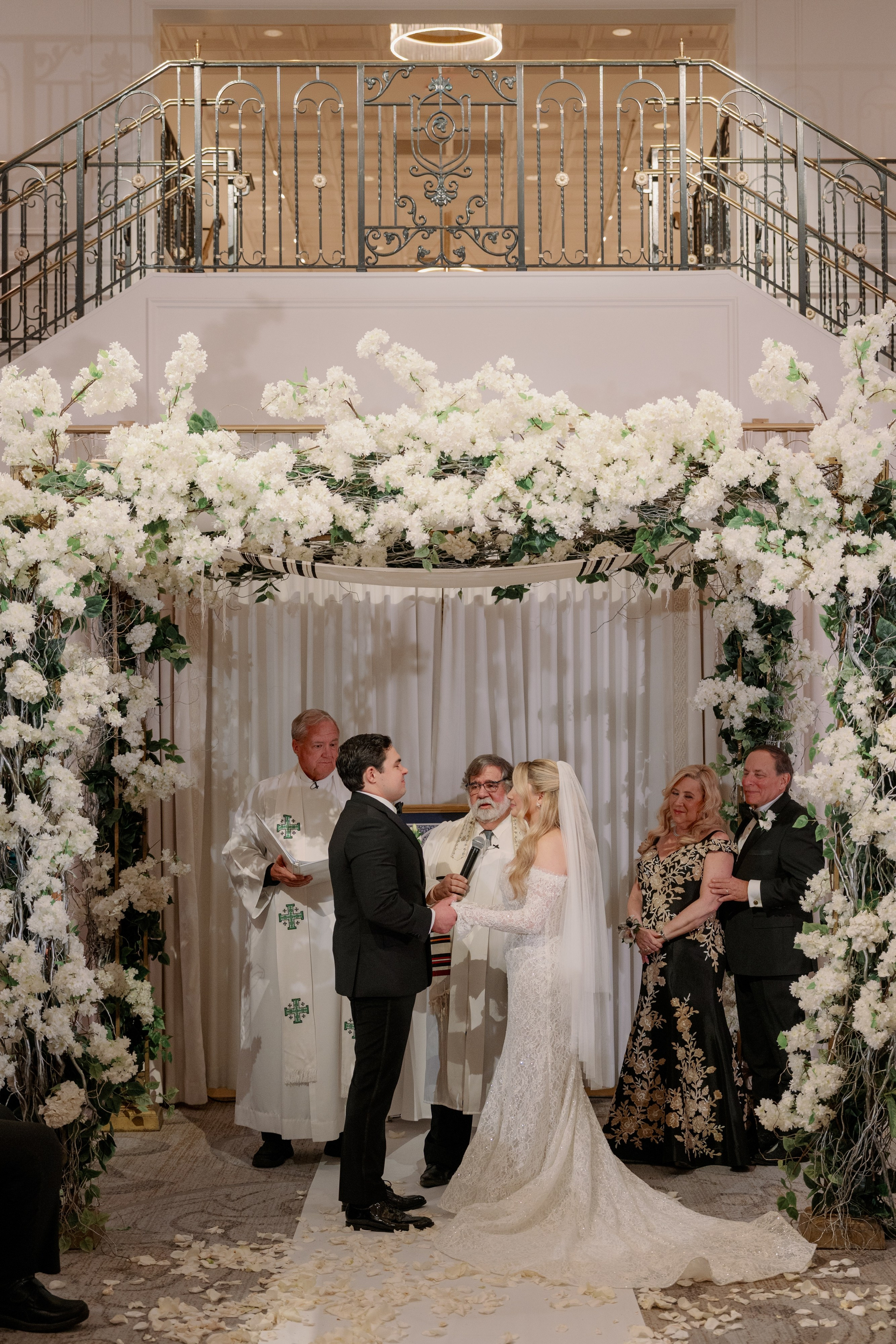 Heather and Michael. Wedding photographer and videographer New York | New Jersey