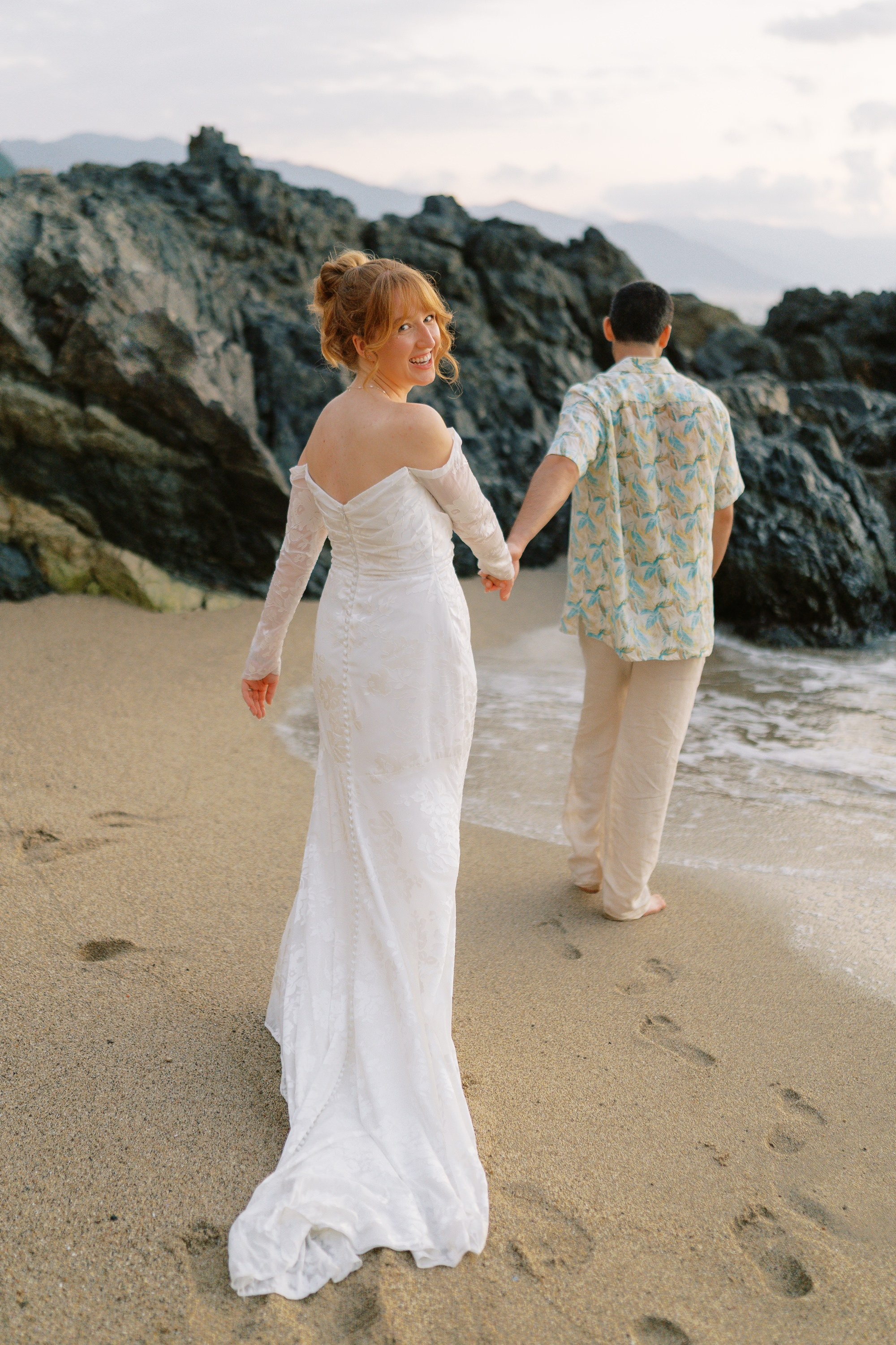 Katie & Coby. Sayulita Wedding Photographer, Puerto Vallarta, Cabo