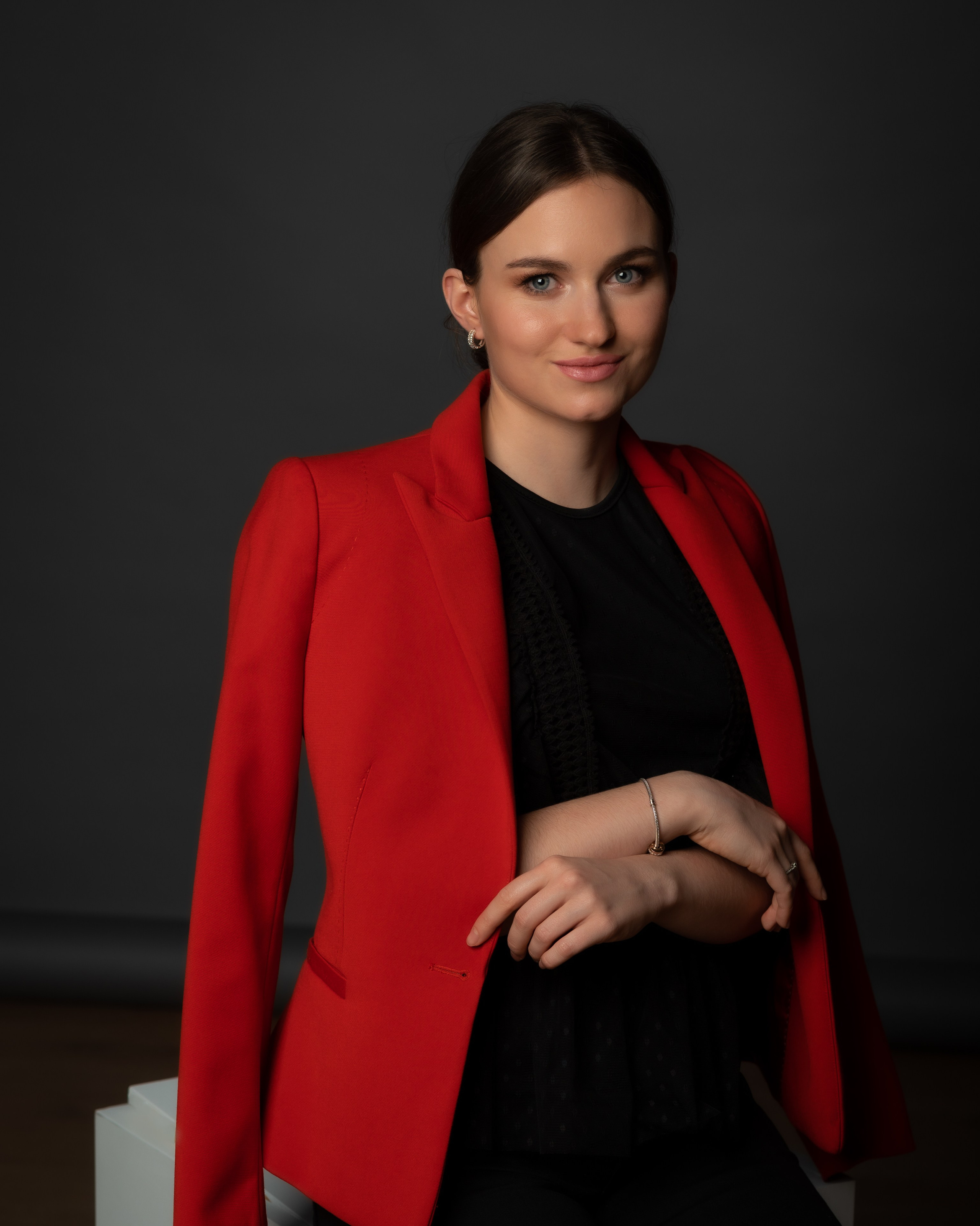 Studio. Timur Cherepanov |Portrait- und Businessfotograf in München