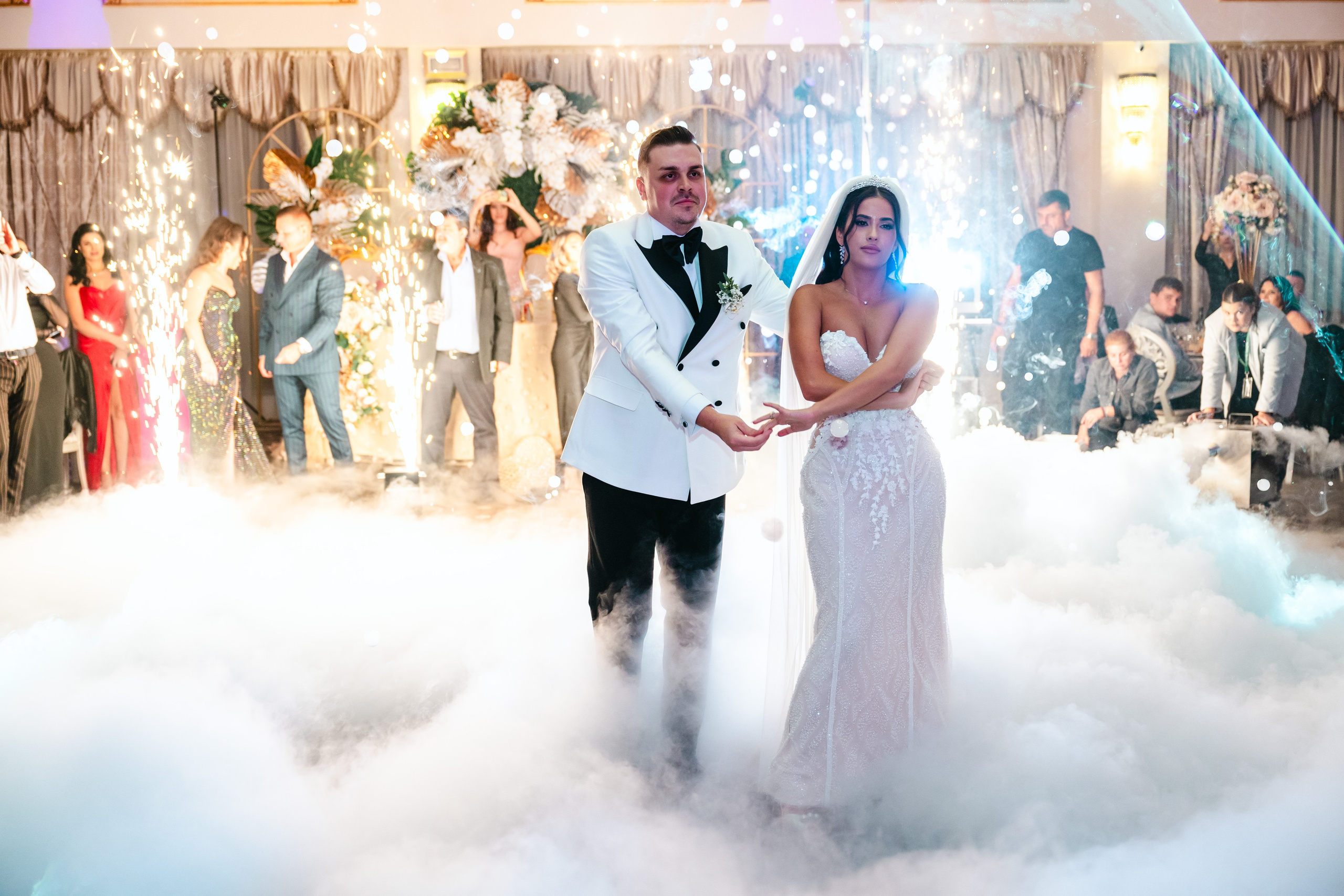Ana Maria & Robert 💙 Nuntă. DP Events — echipă foto-video din București, capturăm emoții și transformăm momentele în amintiri autentice