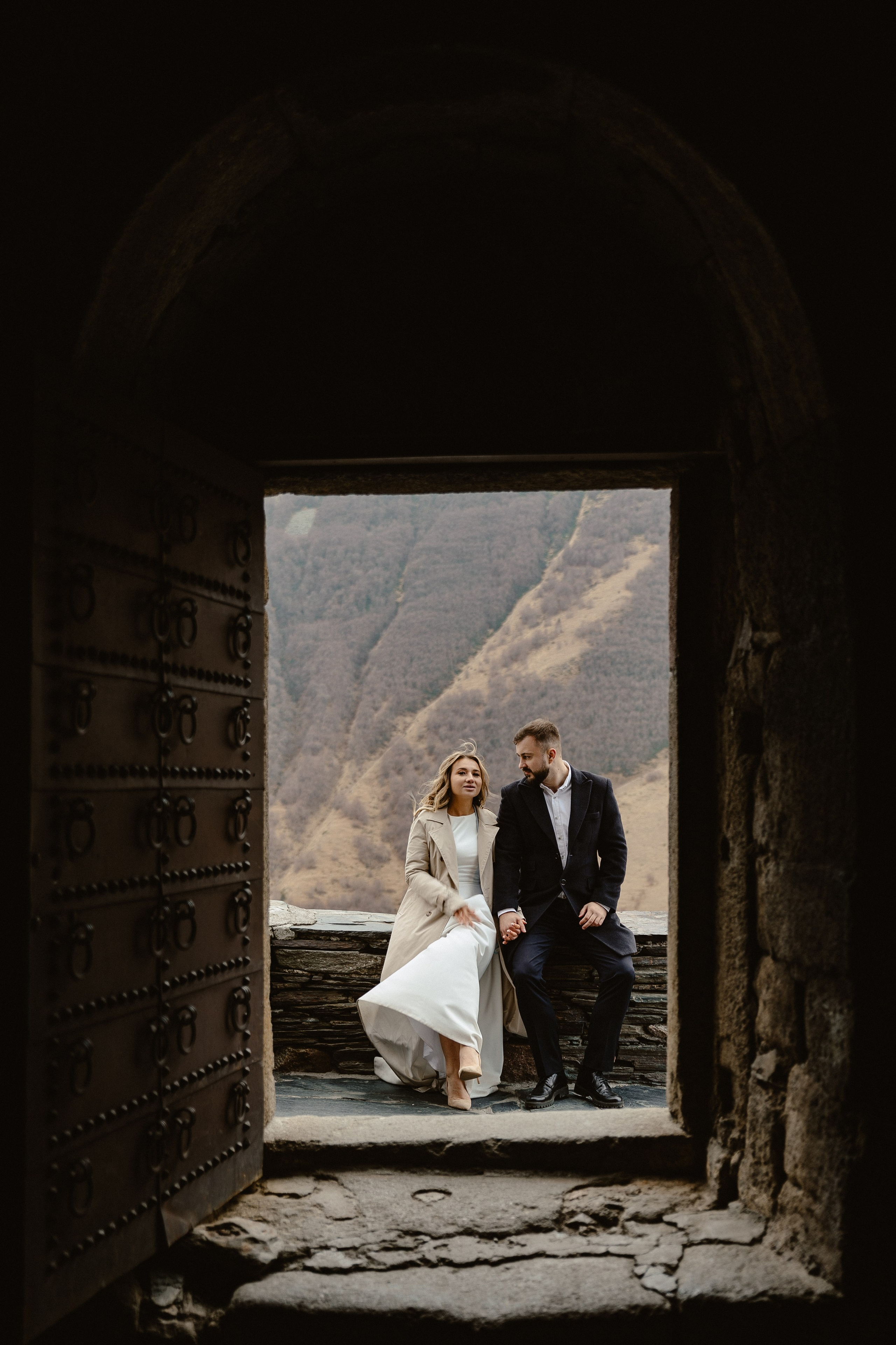 Angelina & Ilya. Photographer Anna Nazarenko