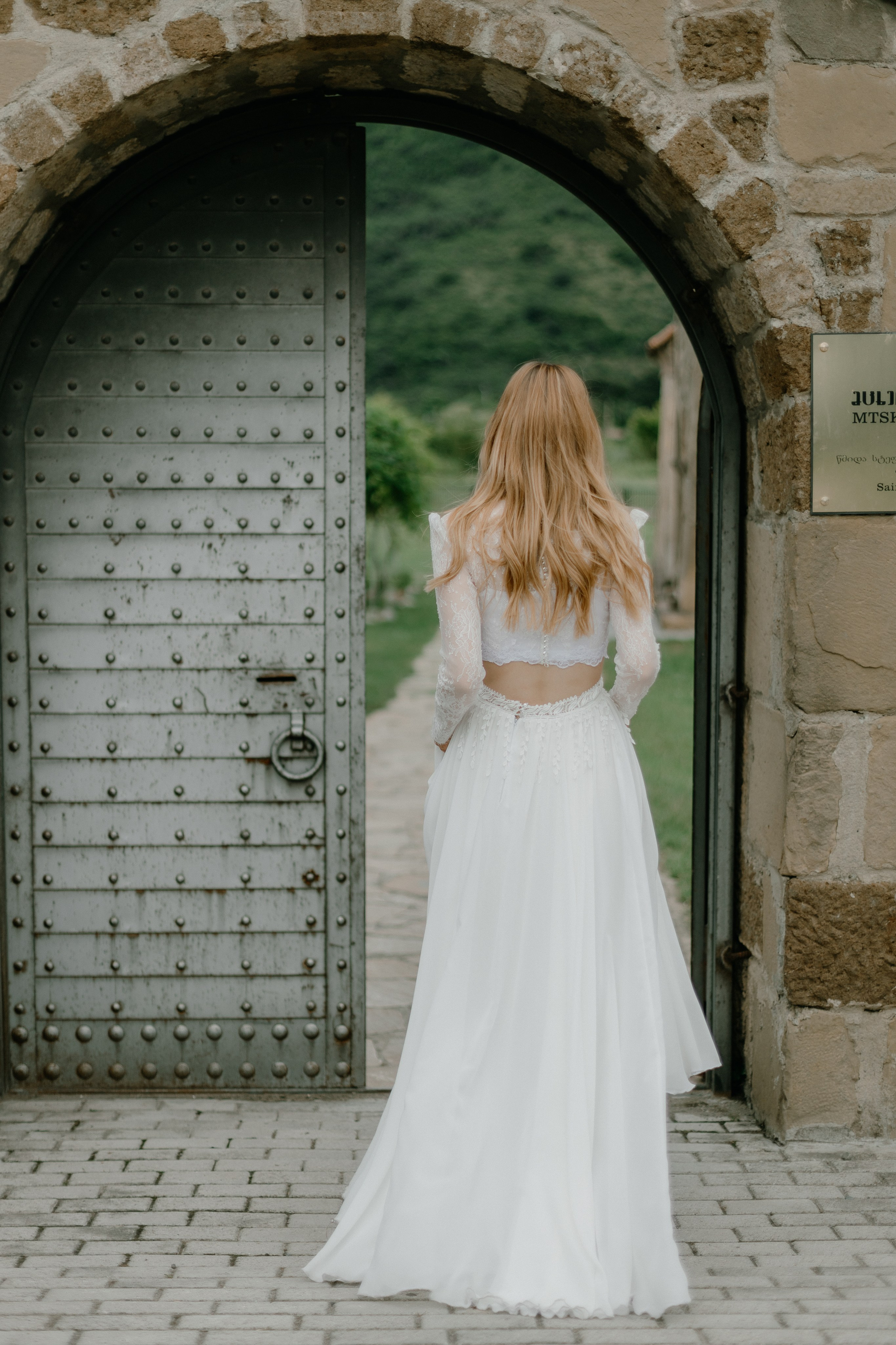 Mtsheta (40 min from Tbilisi)/Мцхета (40 мин от Тбилиси). Photographer Anna Nazarenko