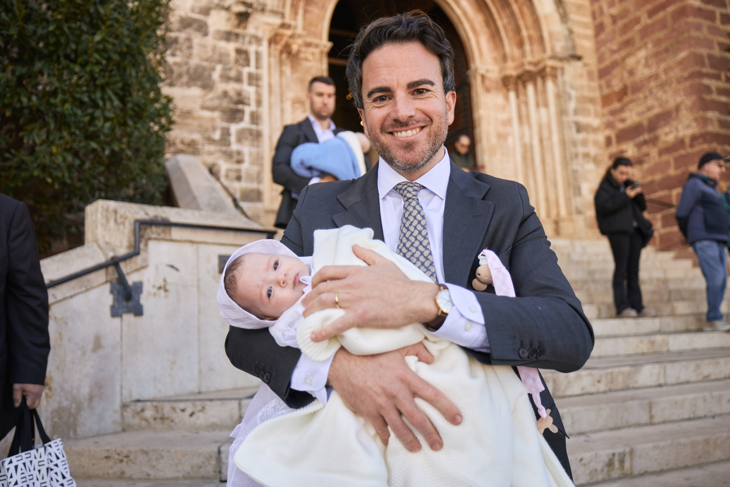 Bateig Alejandra i Gemma. Josep Gil - fotografia