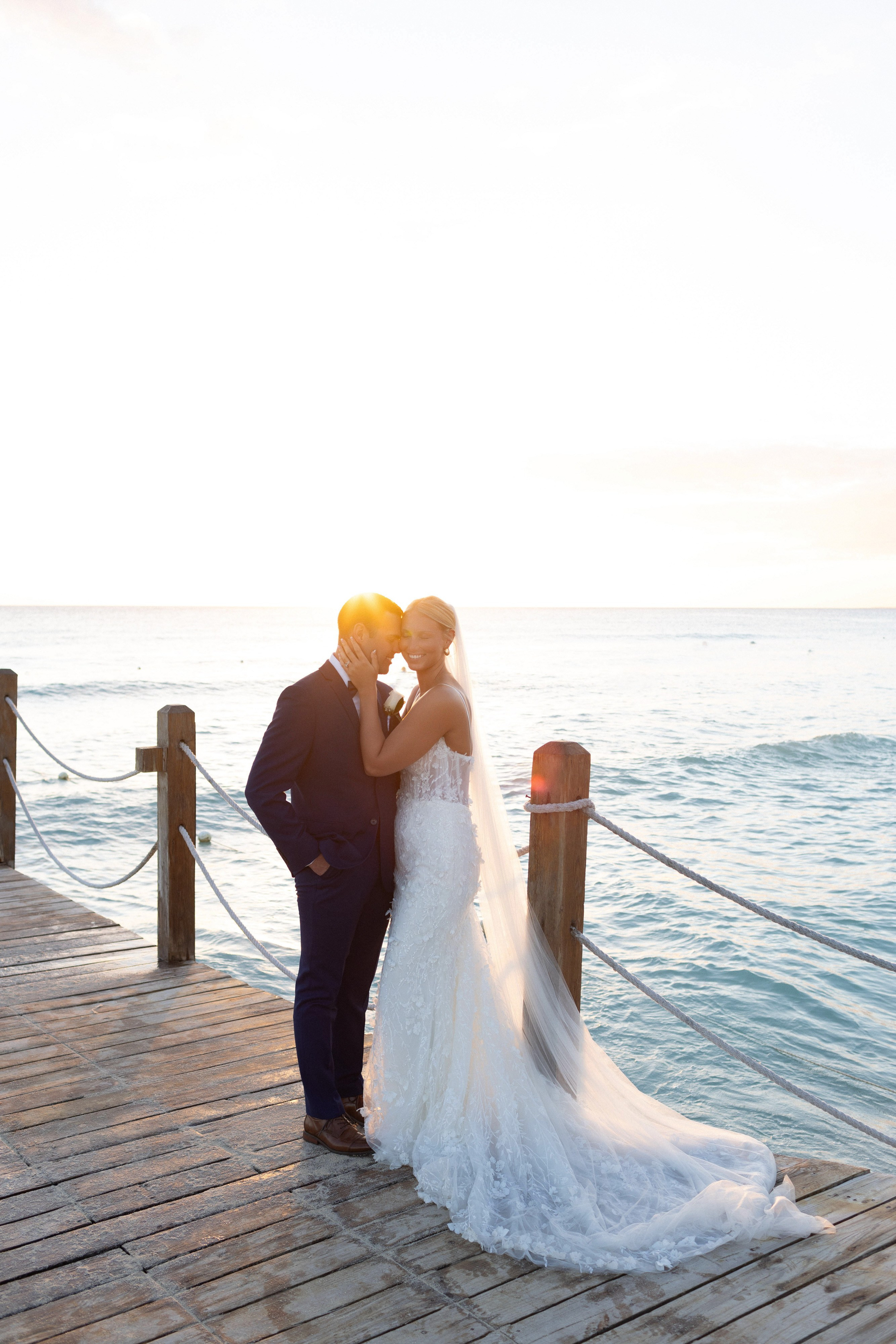 Lucas & Kennedy wedding: Capturing Moments at Dreams Dominicus