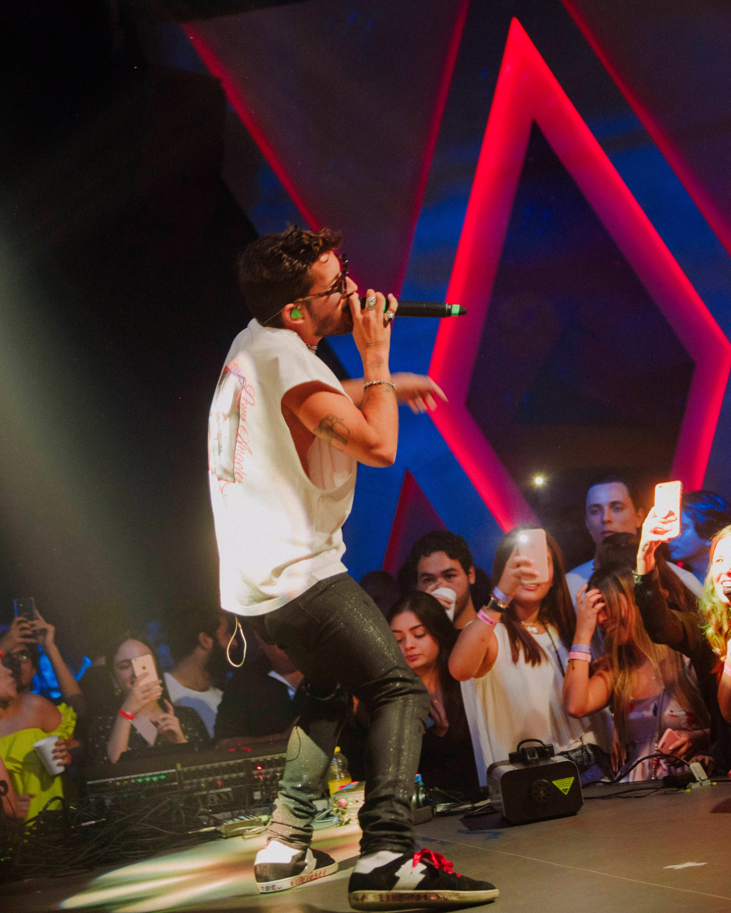 19.05.04 MAU & RICKY. Fotógrafo David Yance