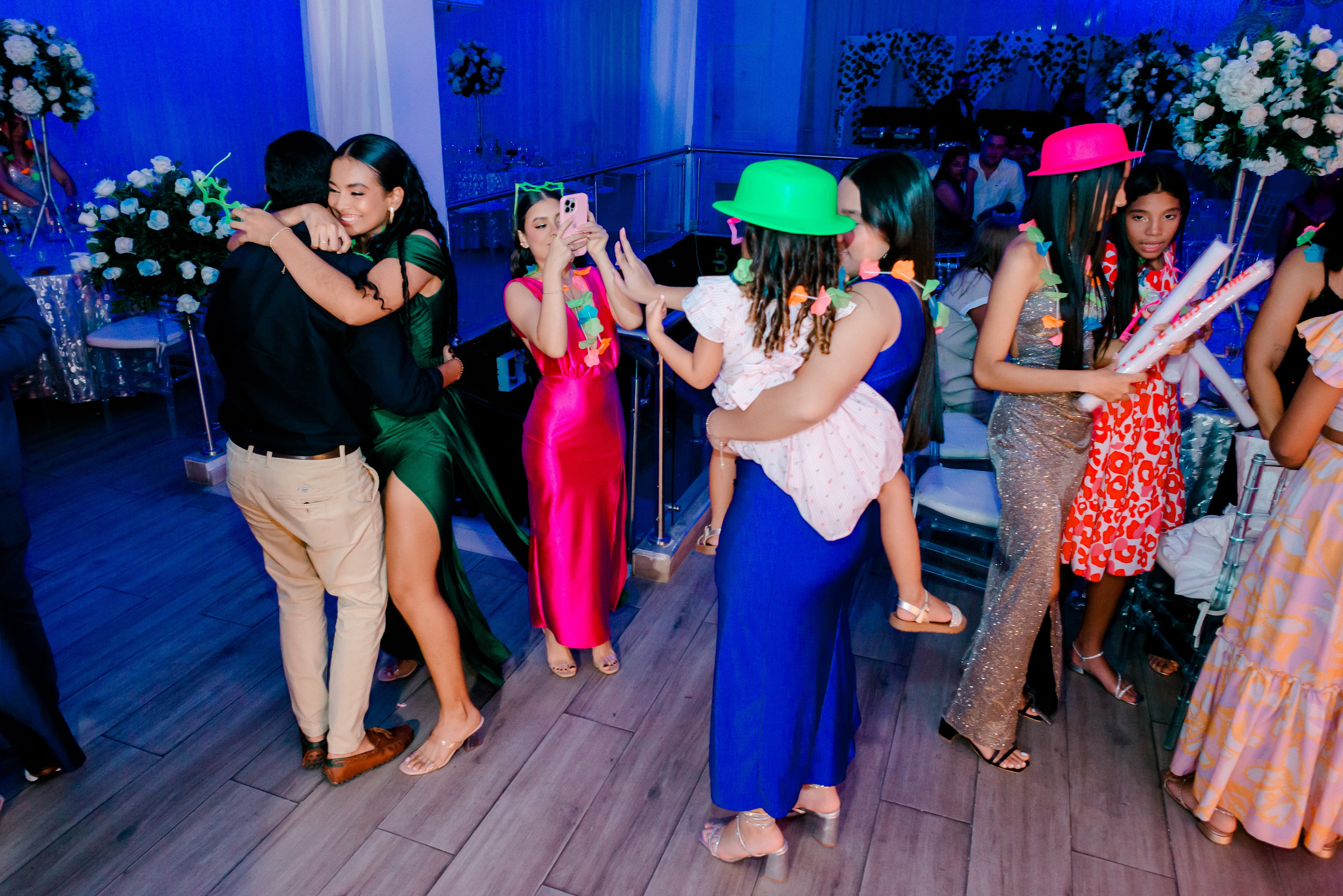 YITZY. Fotógrafo David Yance