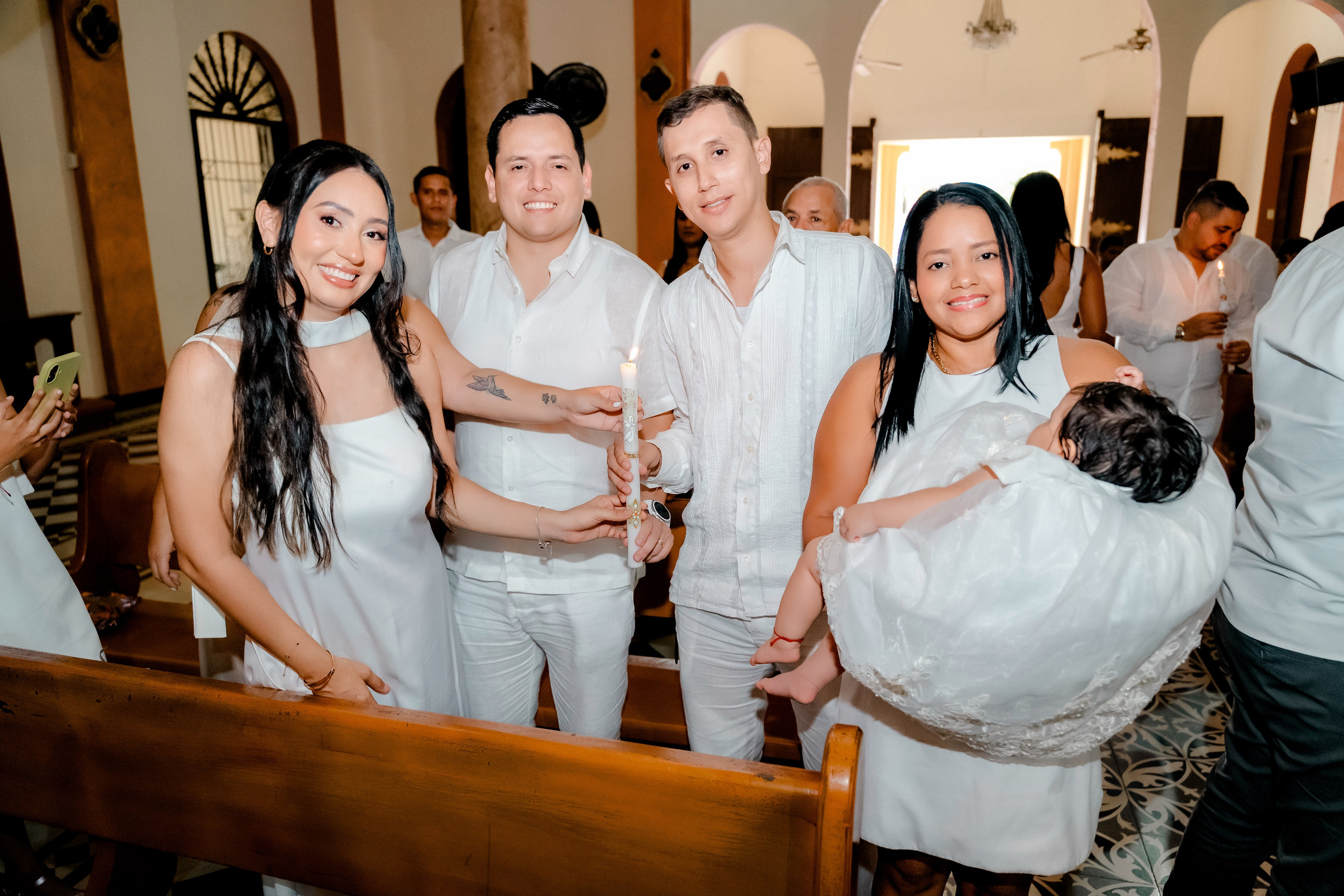 ANTONELLA. Fotógrafo David Yance