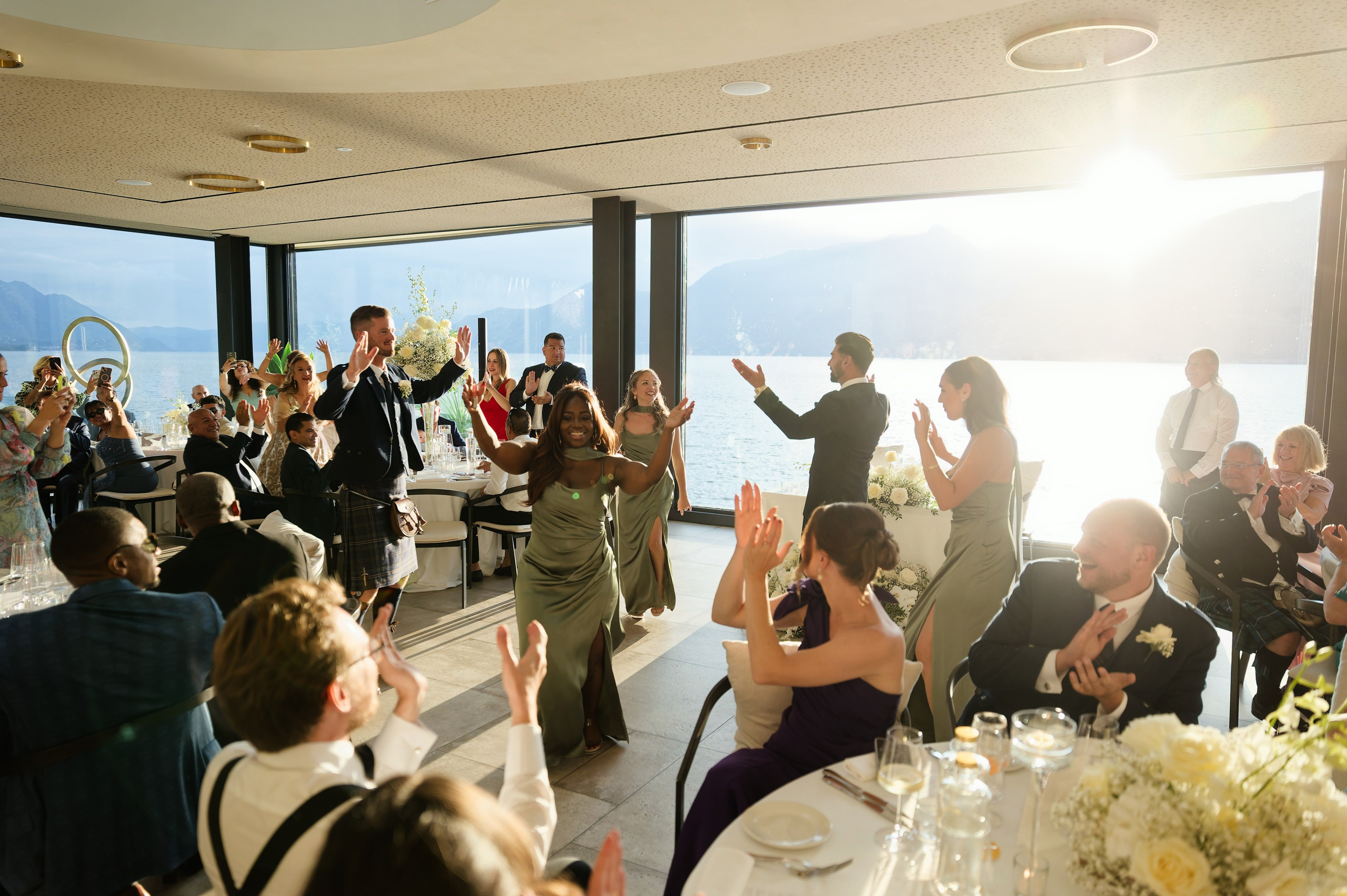 Wedding at Villa Porta on Lake Maggiore