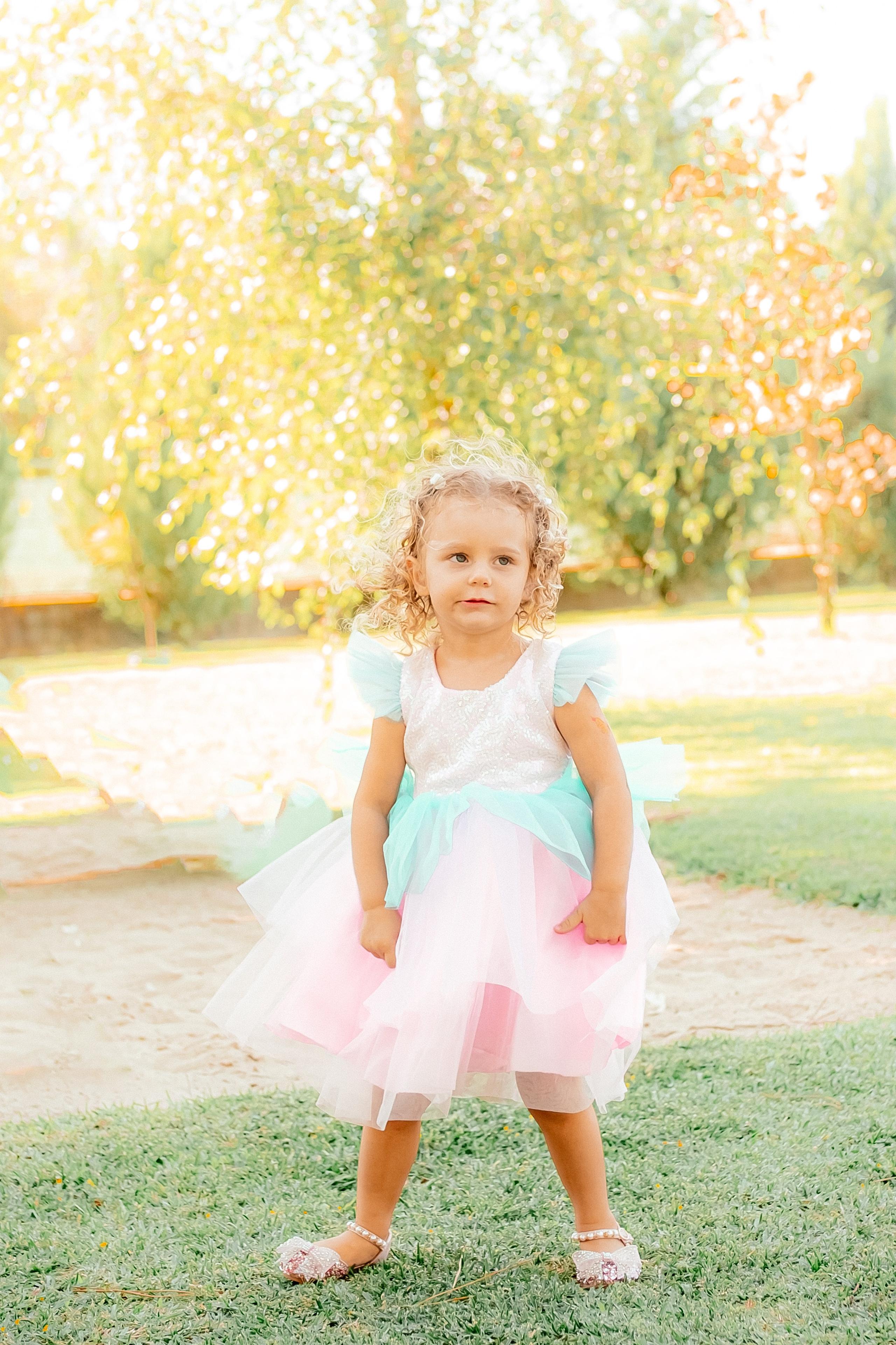 Дитячий день народження. Валерія Сичова. Сімейний та репортажний фотограф в Португаліі