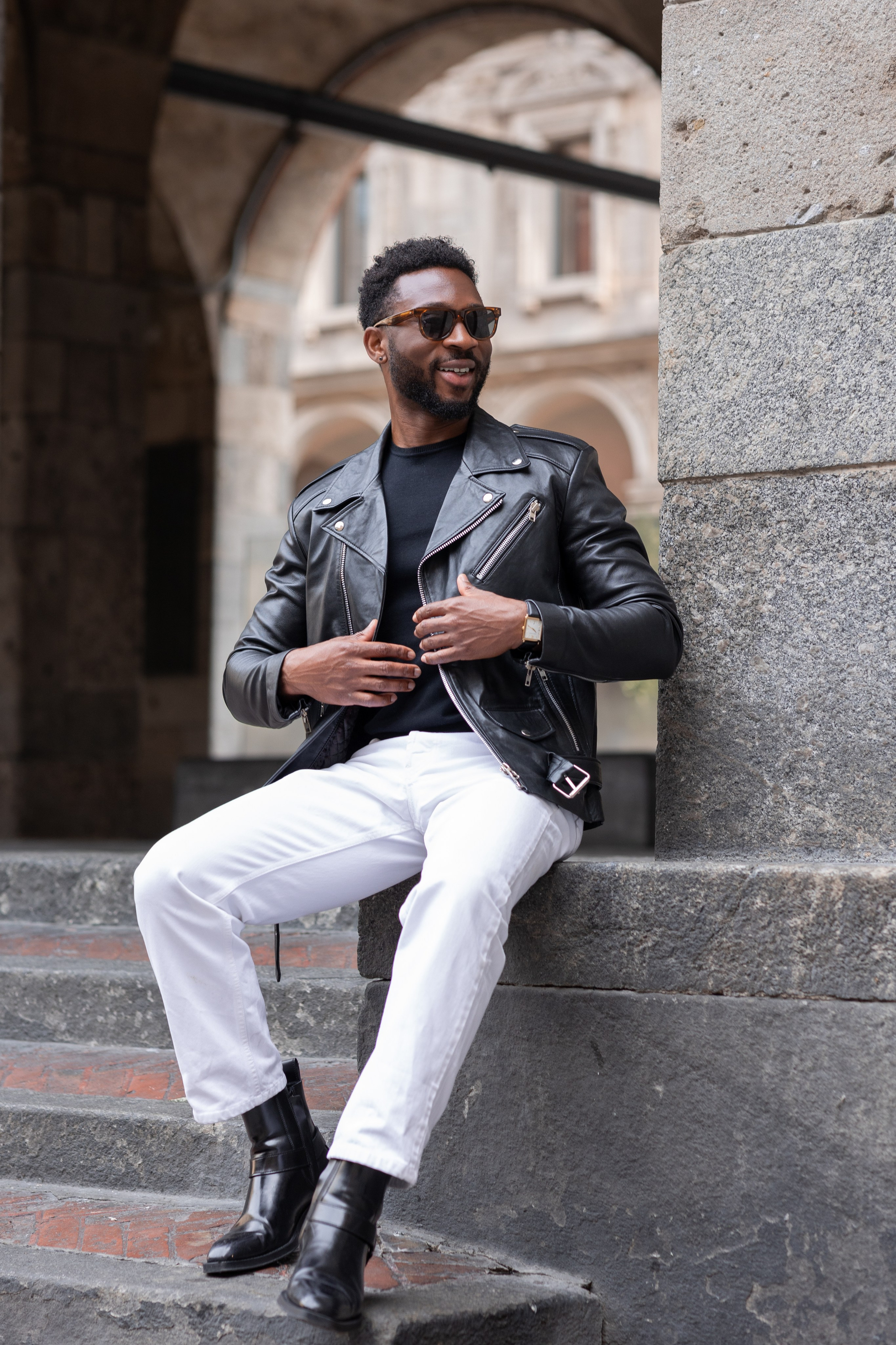 Raynald. Photographer in Milan |Mila Pro Photo