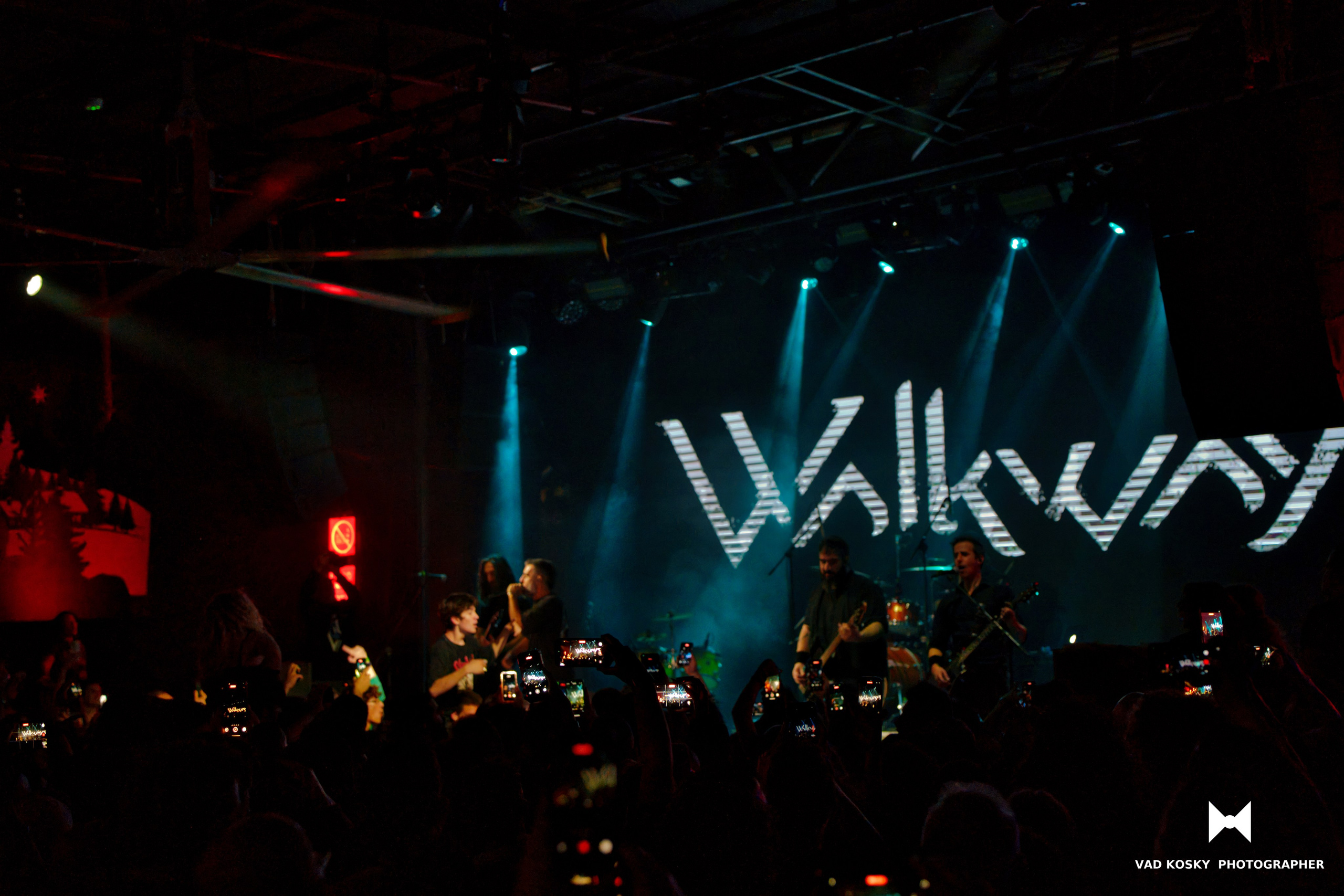 Walkways — Gagarin TLV 24.01.26. Vad Kosky Photographer