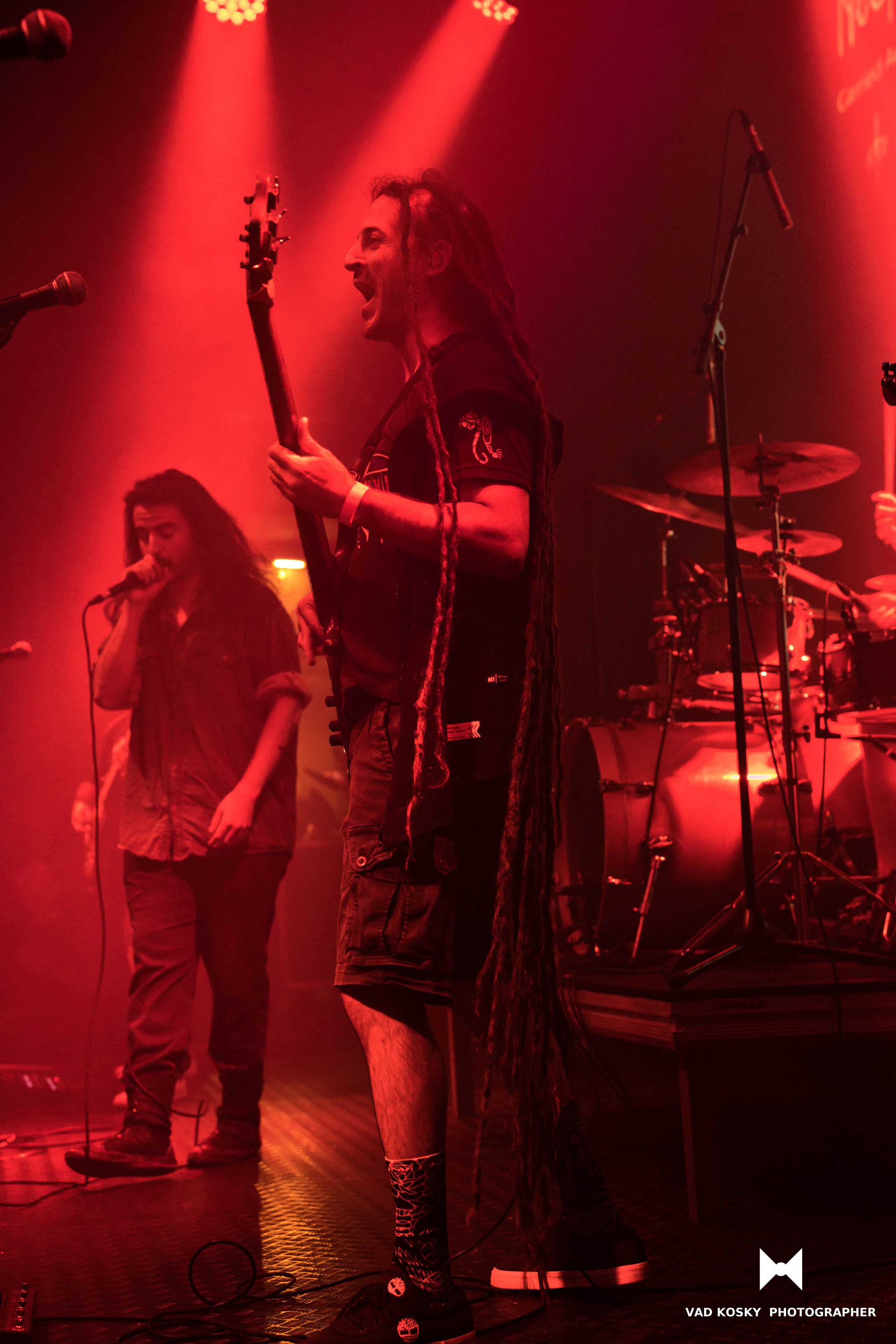 Neolia — “Gagarin " TLV 16.08.25. Vad Kosky Photographer