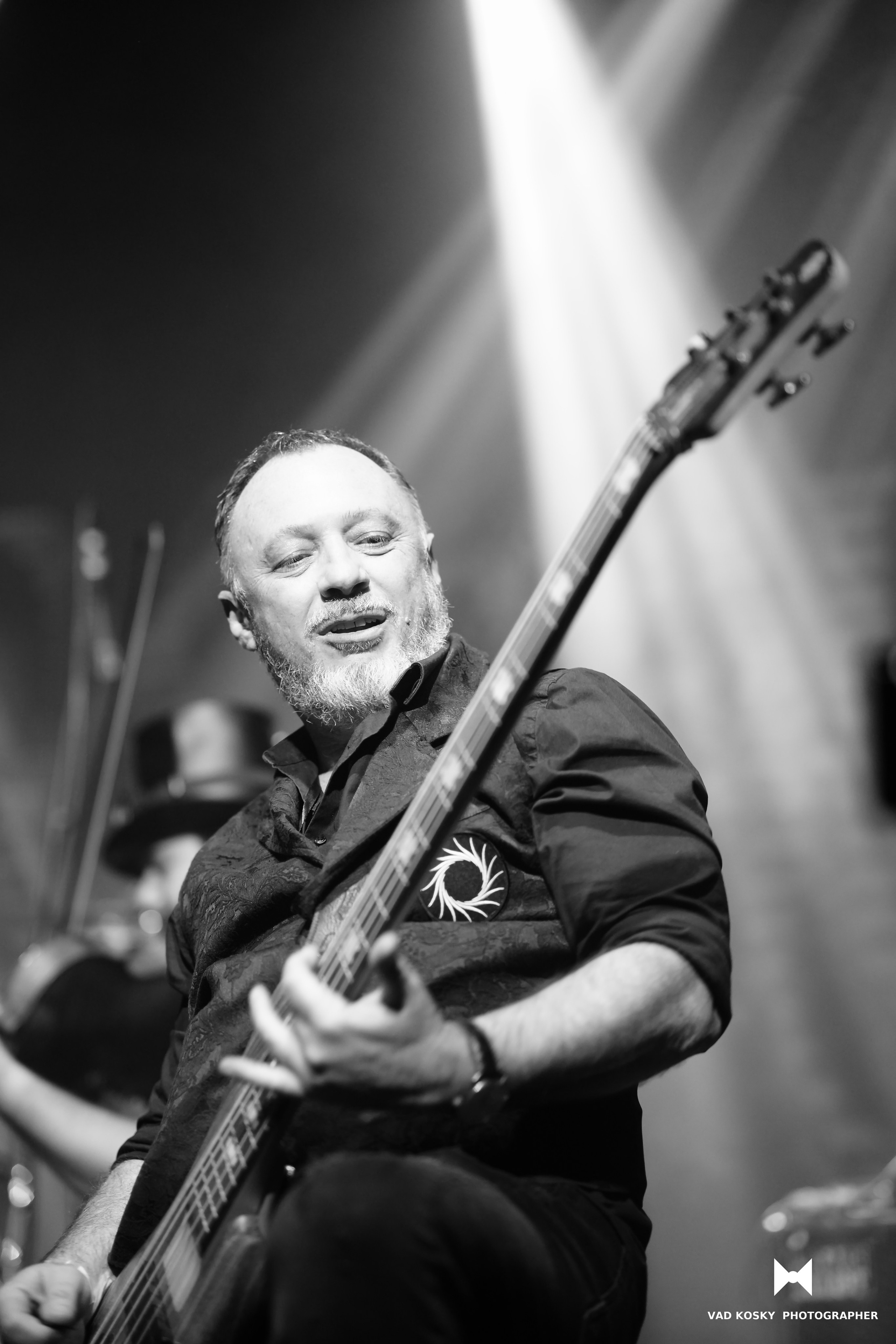 Stormbound — Gagarin TLV 18.10.25. Vad Kosky Photographer