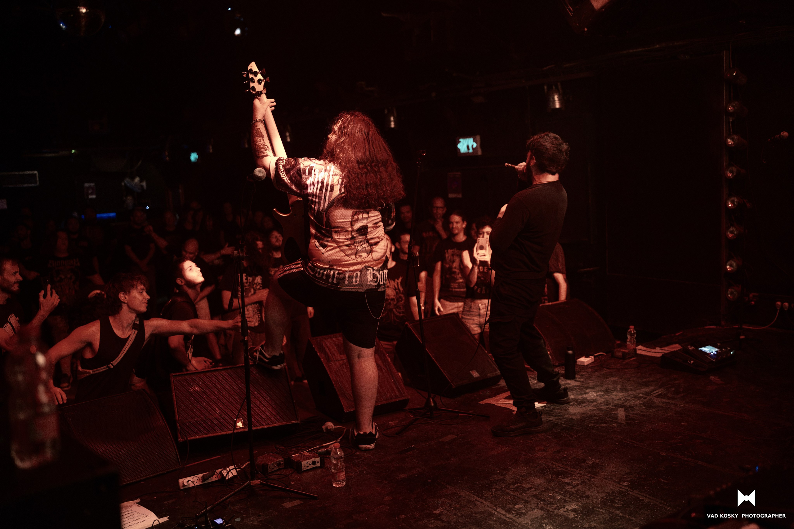 Intercollision — Haifa 18.09.25. Vad Kosky Photographer