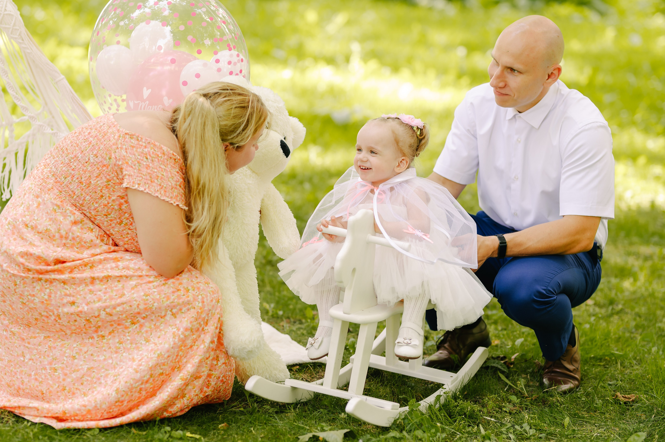 Nikolės krikštynos. Rokas Baranauskas fotografija