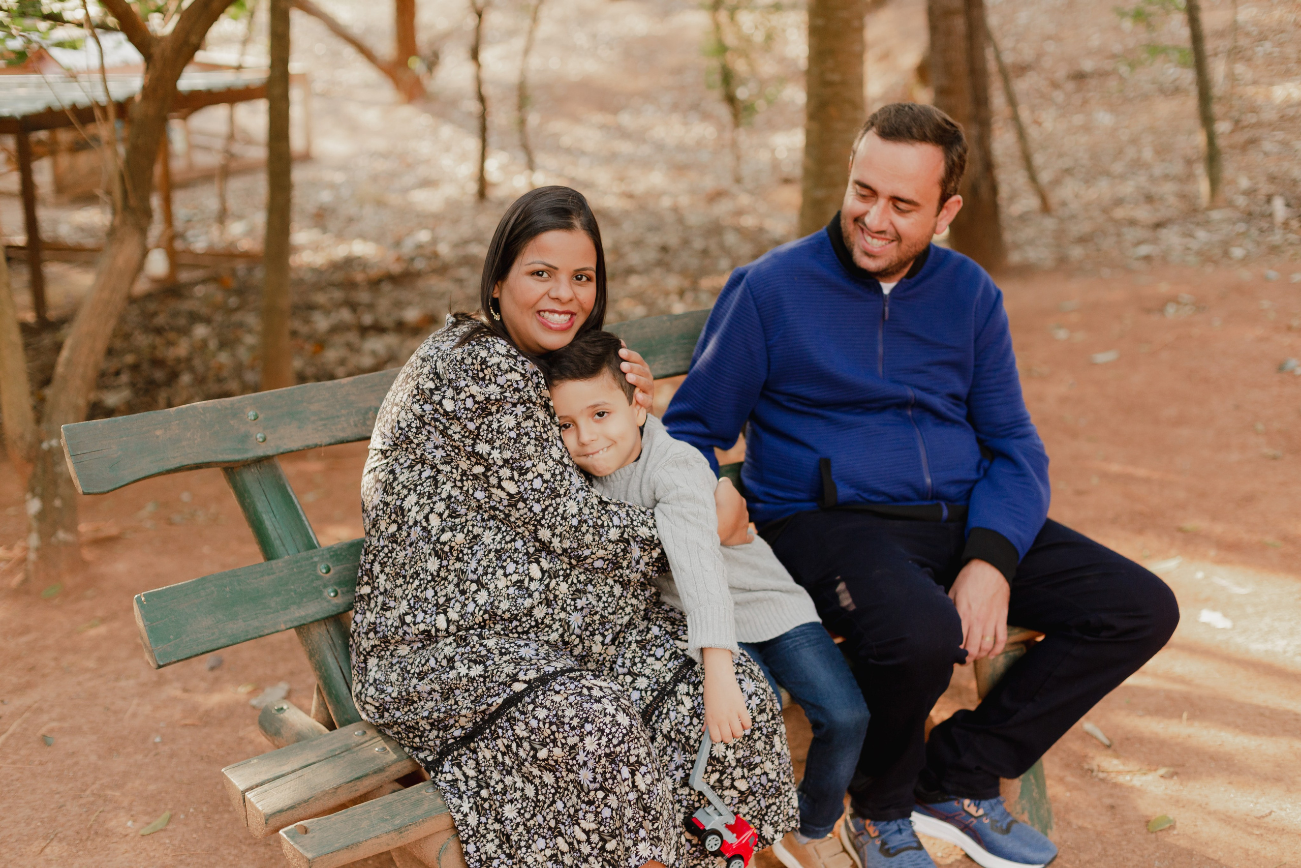 Ensaio Gestante Geovana