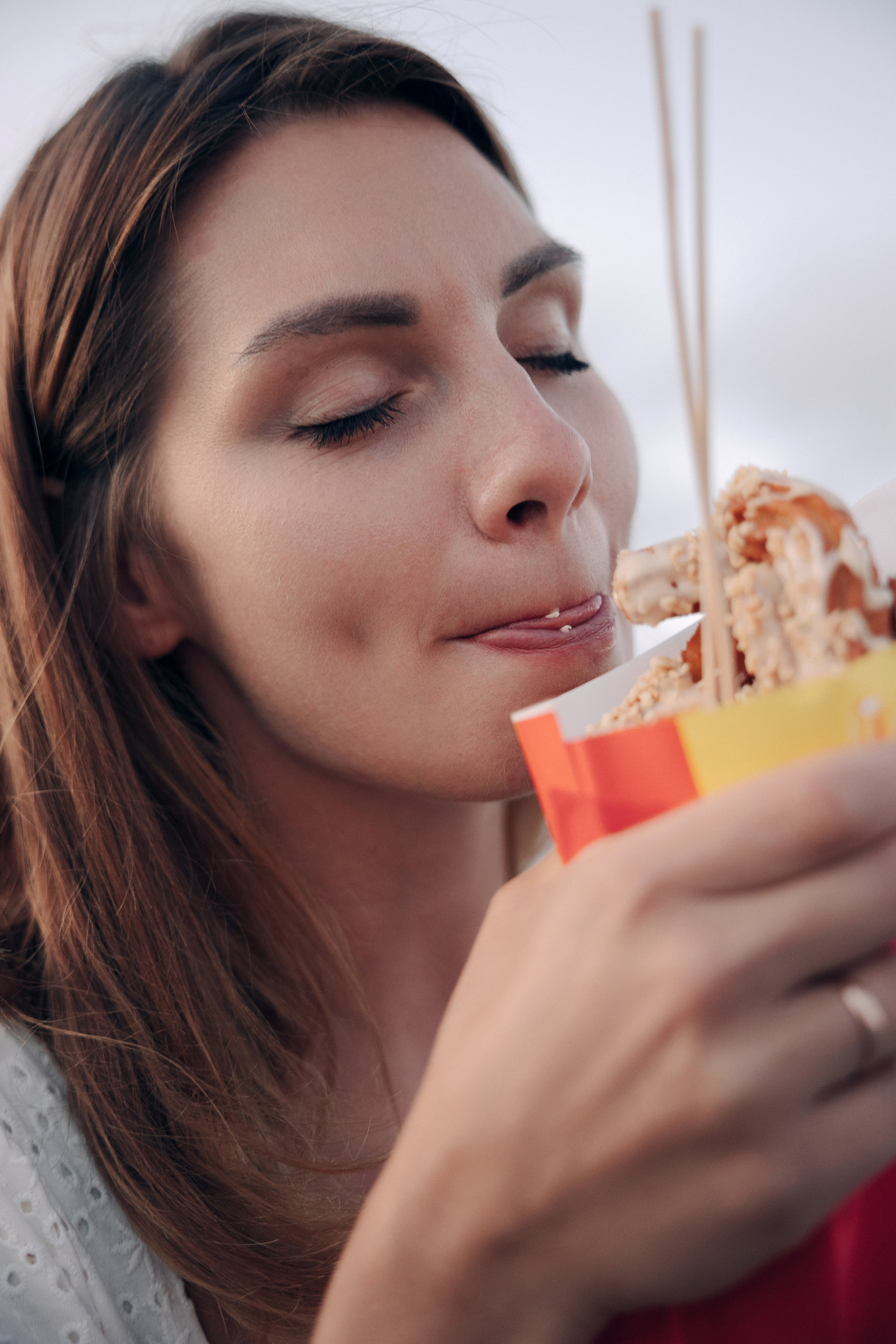 Przepiękny wieczór. Anna Rudnichenko Fotograf Szczecin / Анна Рудніченко Фотограф Щецин