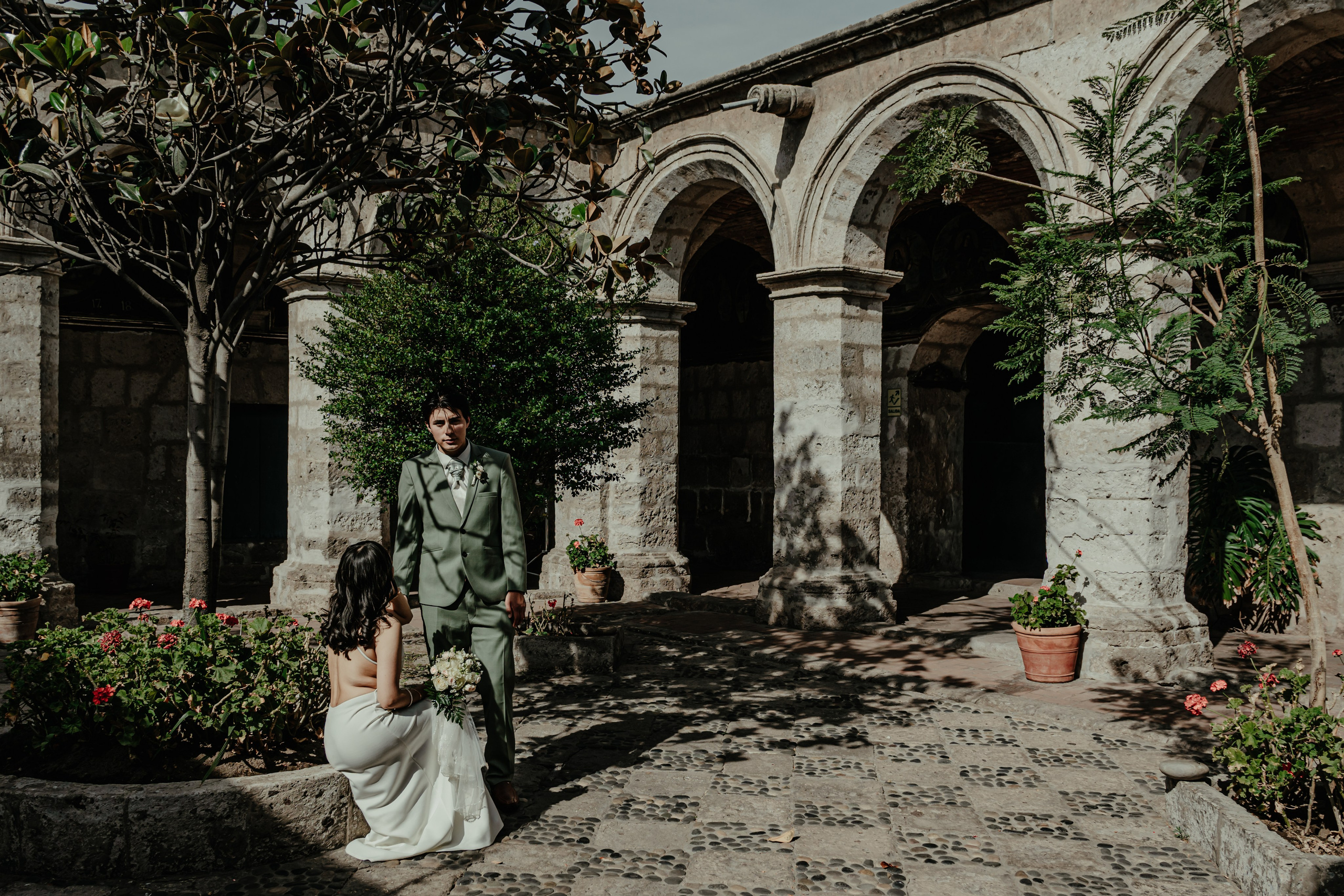 C Y M CIVIL AQP. Studio KVTA | Fotografía y Video de Bodas en Arequipa