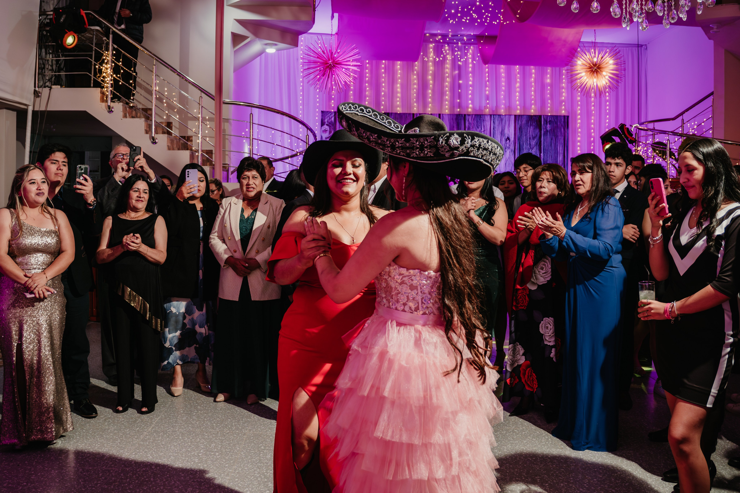 XV DE LETIZIA. Studio KVTA | Fotografía y Video de Bodas en Arequipa