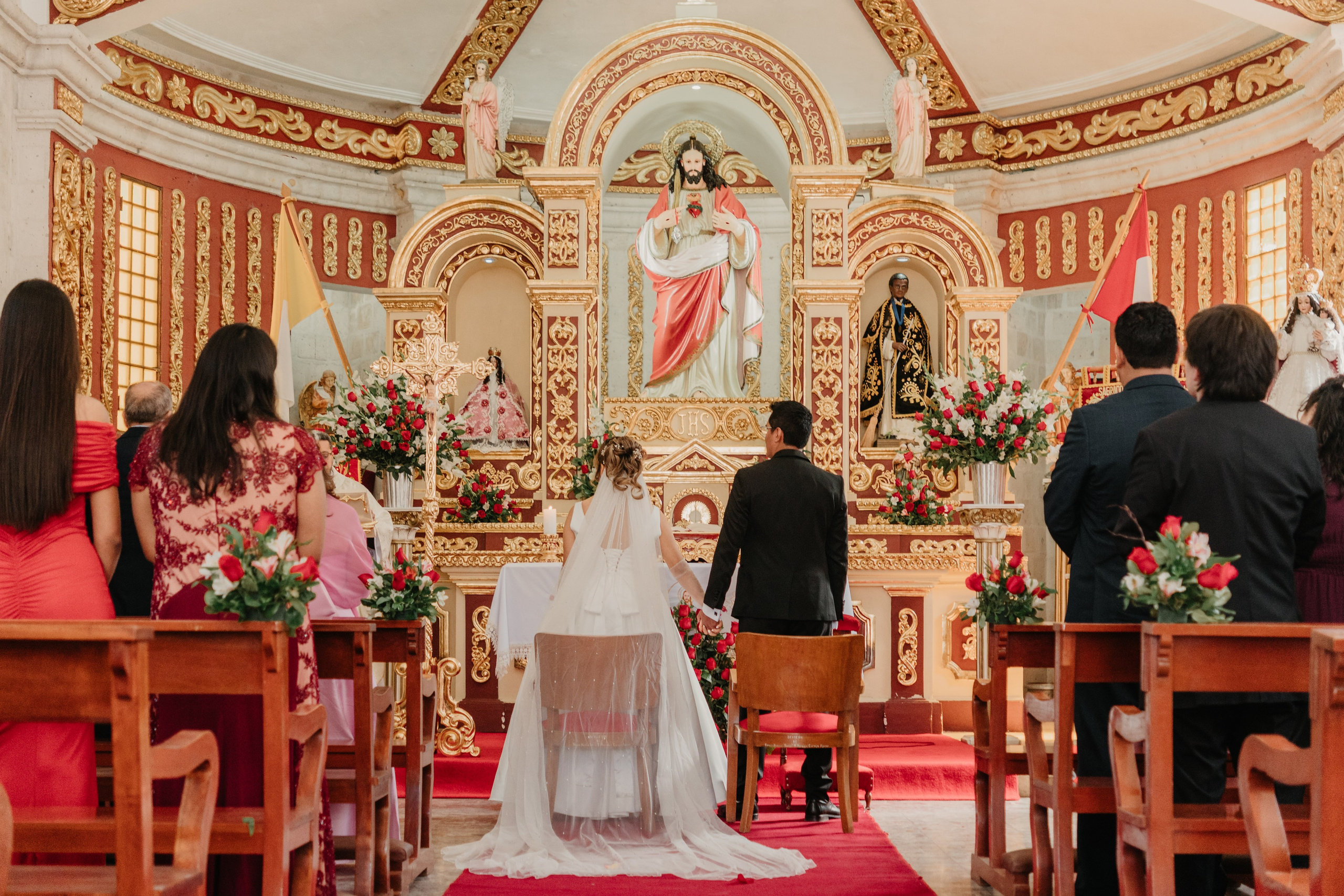 CAROL Y GERSON SOLO BODA. Studio KVTA | Fotografía y Video de Bodas en Arequipa