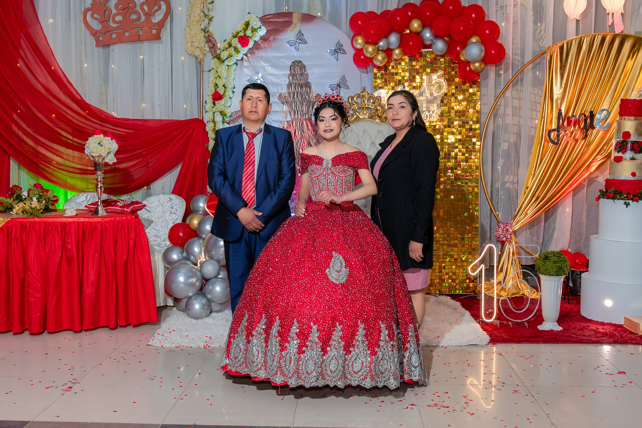 XV DE ANGE. Studio KVTA | Fotografía y Video de Bodas en Arequipa