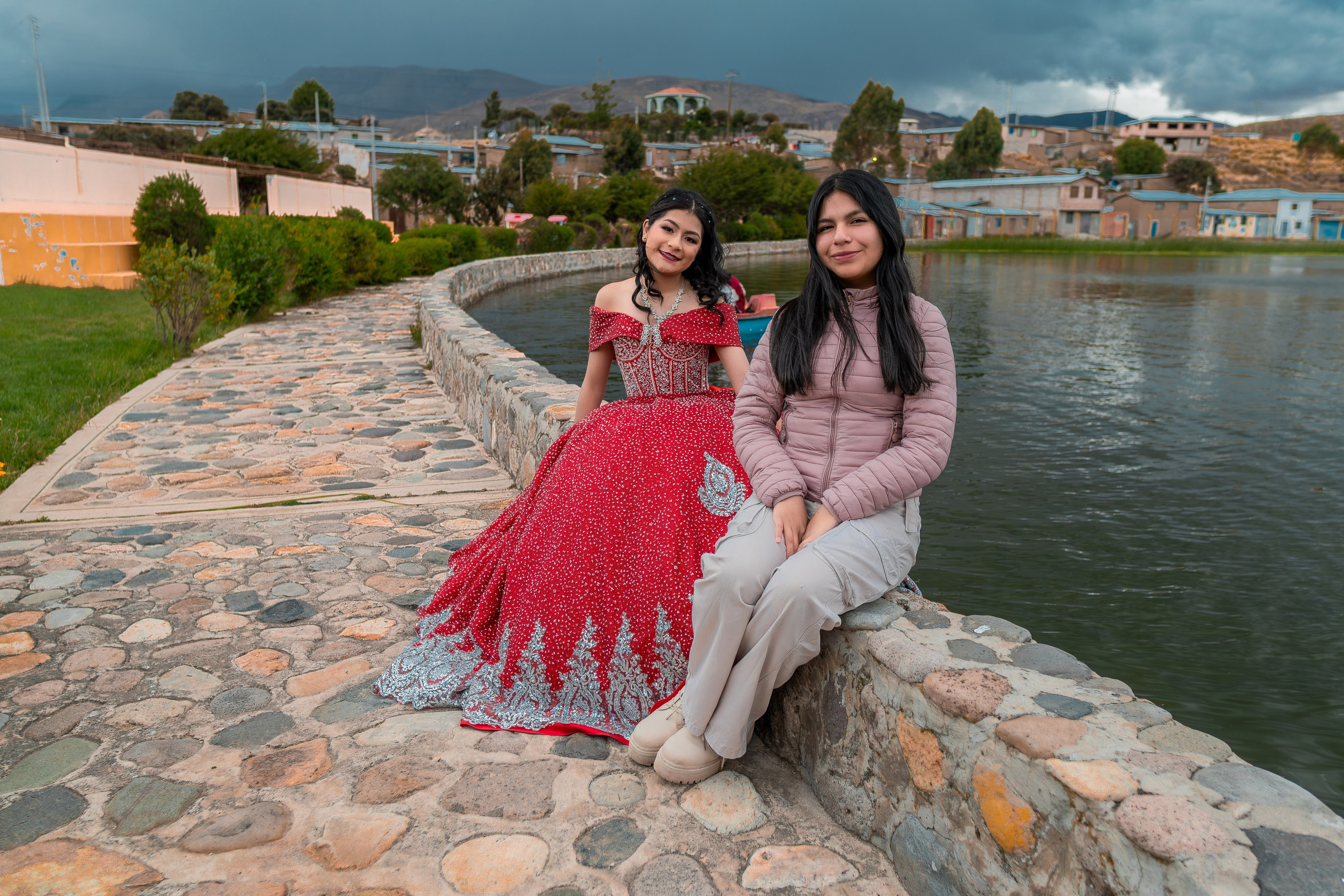 XV DE ANGE. Studio KVTA | Fotografía y Video de Bodas en Arequipa