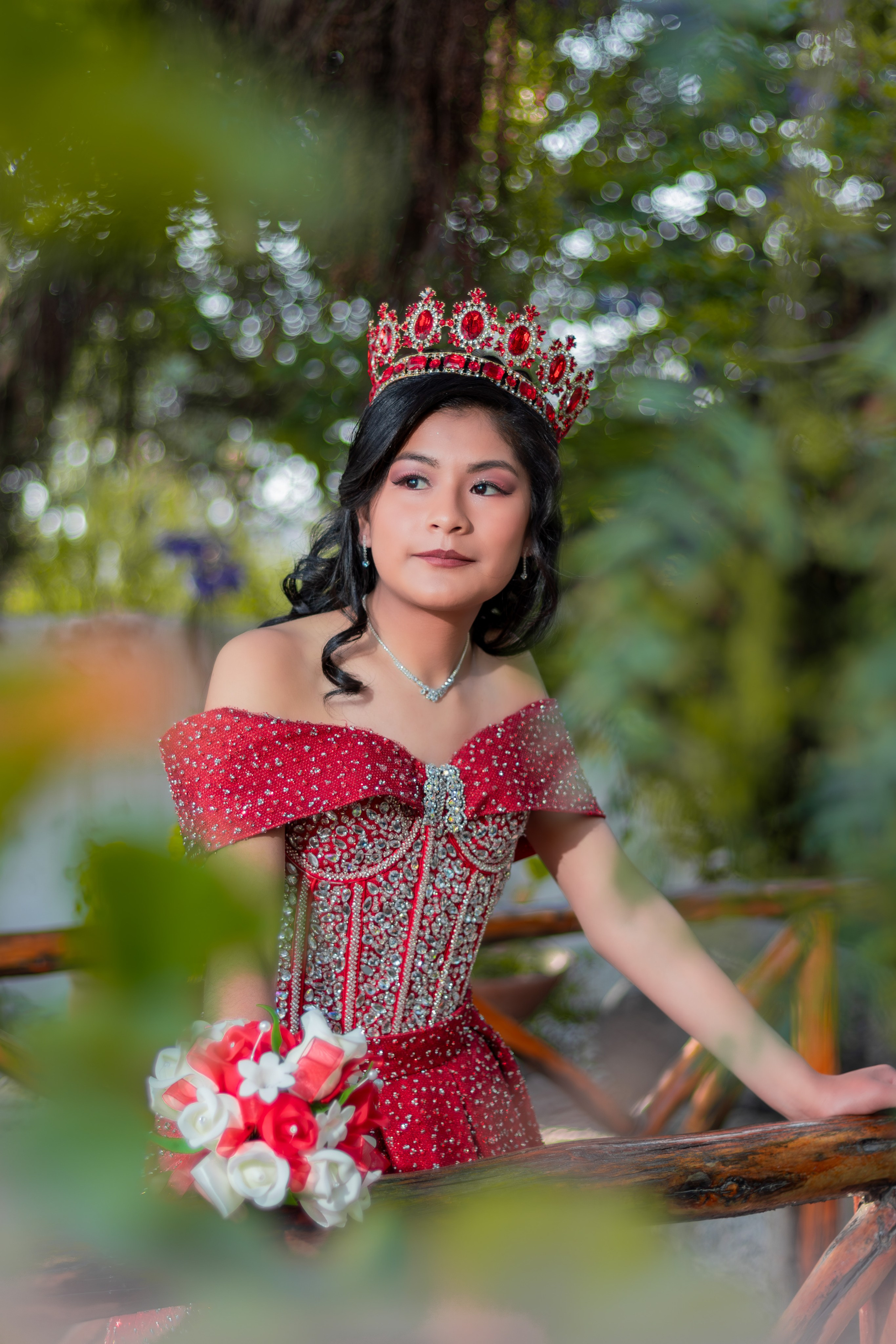 XV DE ANGE. Studio KVTA | Fotografía y Video de Bodas en Arequipa