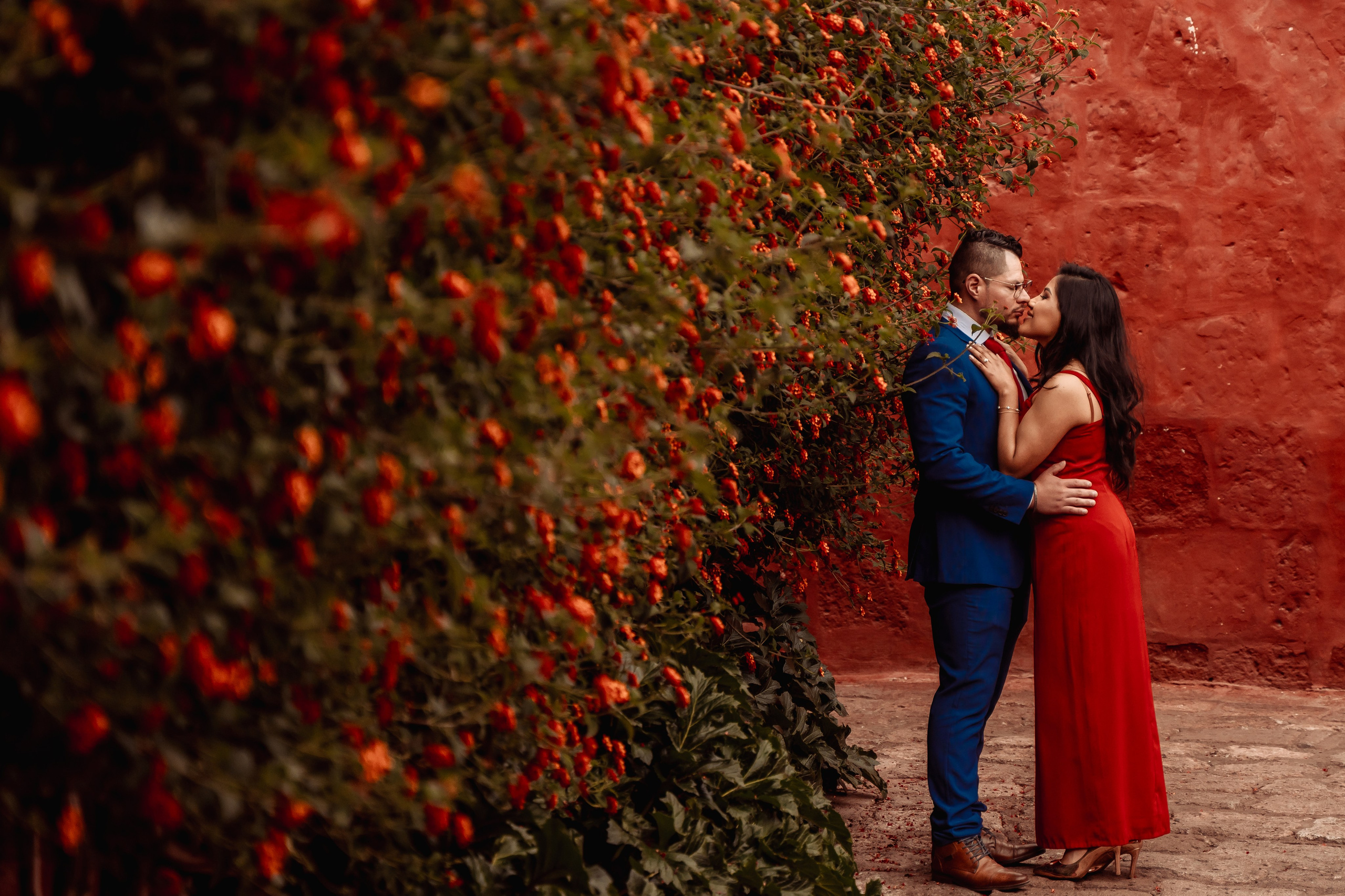 PRE BODA DE JORGE Y GABRIELA. Studio KVTA | Fotografía y Video de Bodas en Arequipa