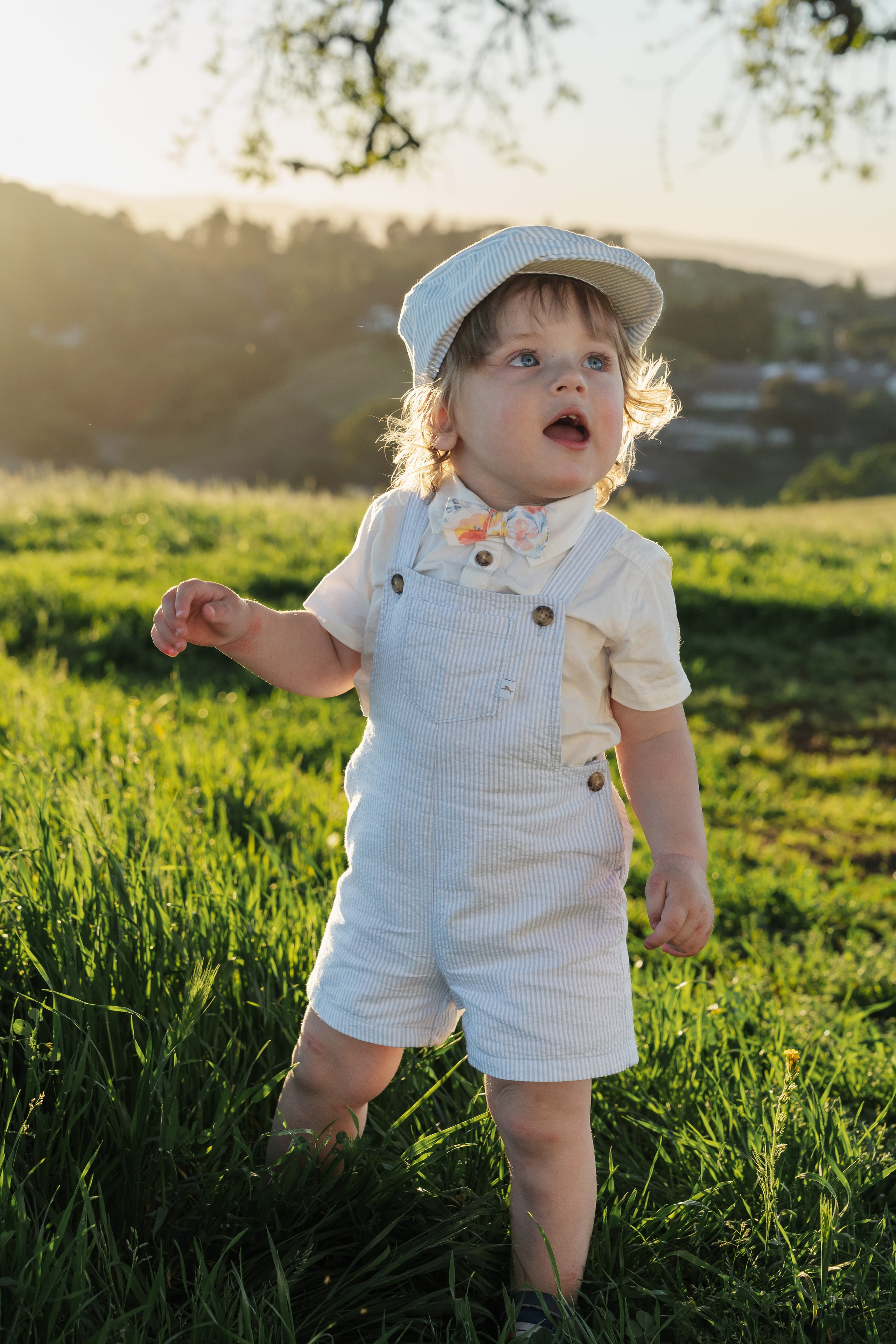 Family. Barbarica. Photography