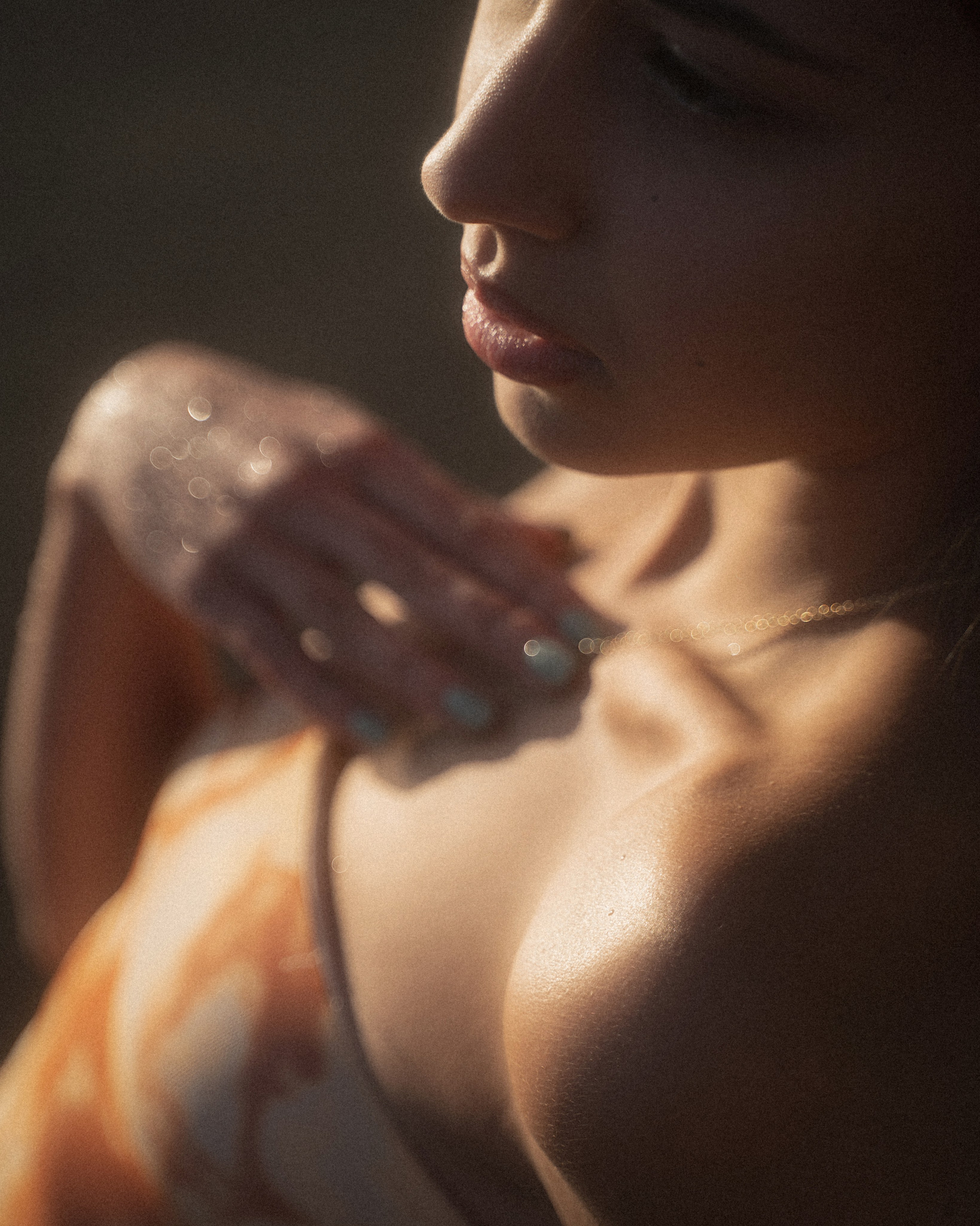 Sunset Portraits with Gabriella | Formosa Beach, Madeira Photography. Your photographer in Madeira