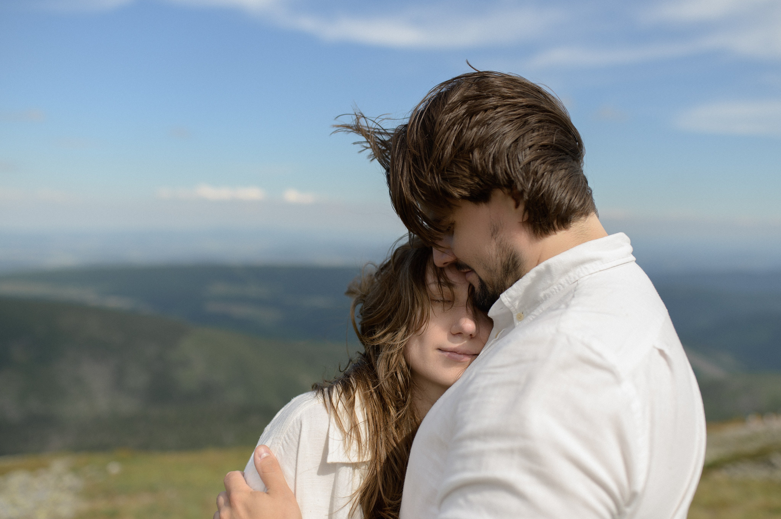 Mountains, 2024. Wedding photographer in Wroclaw Warsaw Krakow Margarita Tuleiko