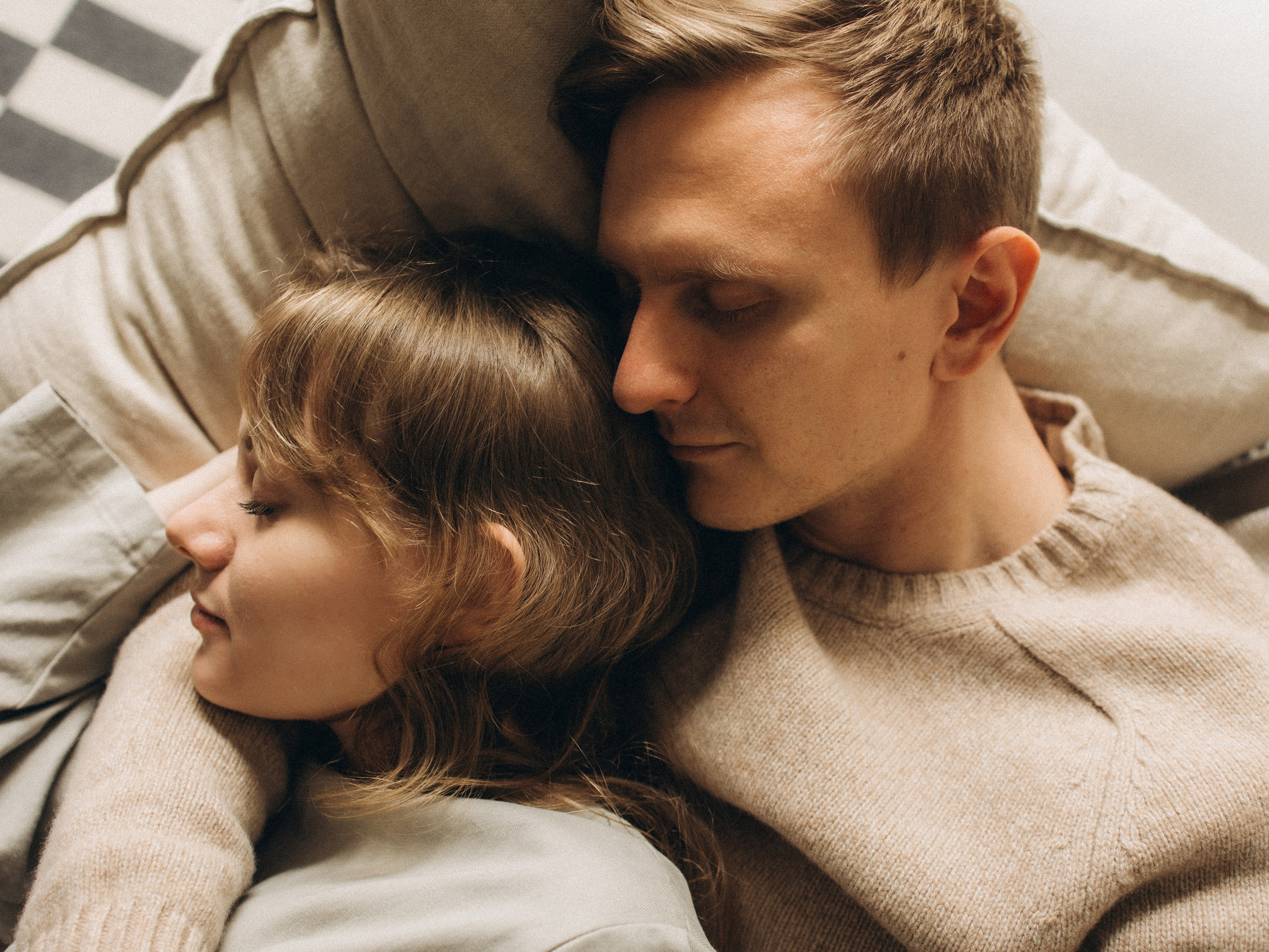 Nastya & Kostya. Kristina, portrait and family photographer in Helsinki