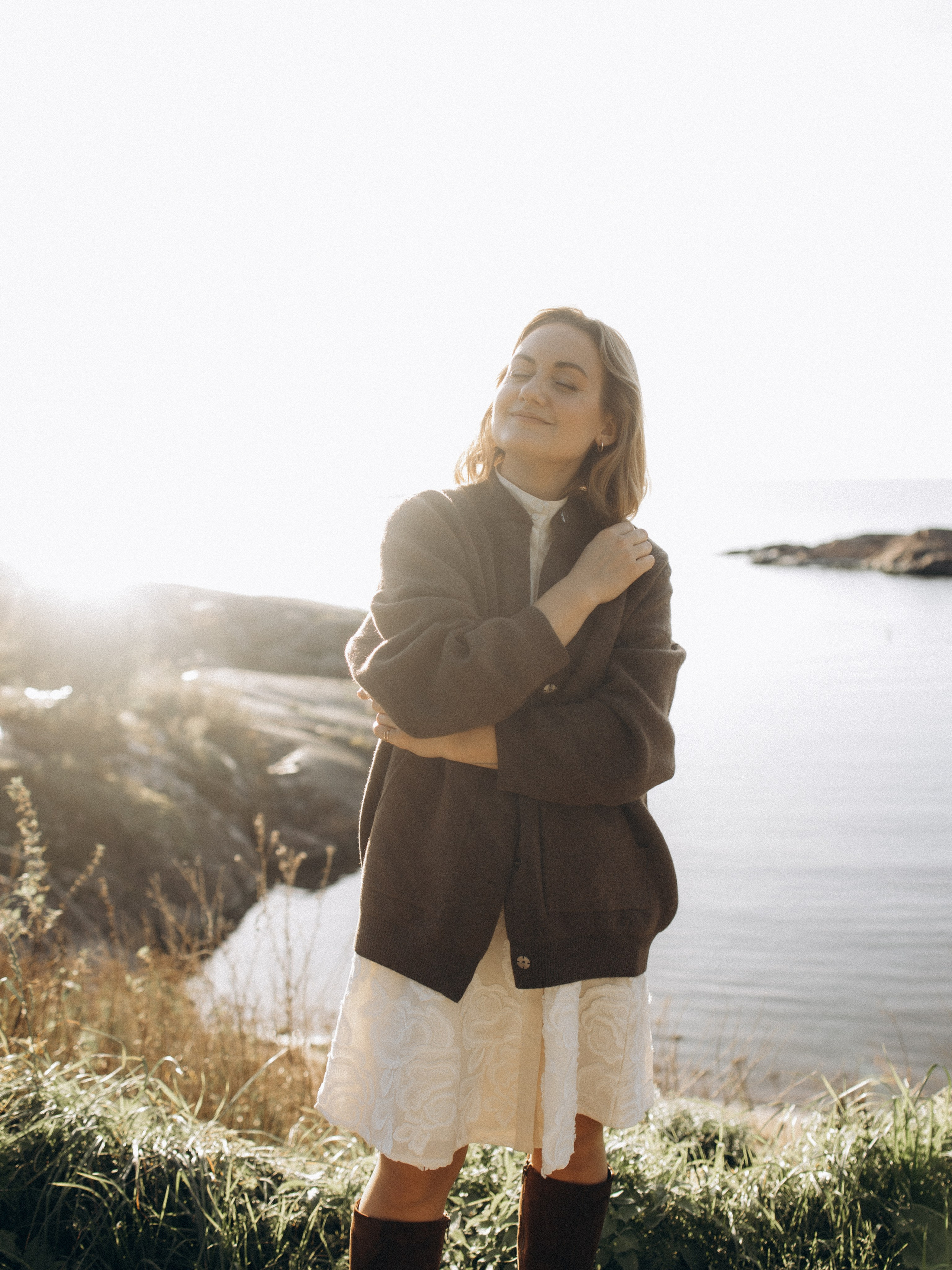 Elina. Kristina, portrait and family photographer in Helsinki