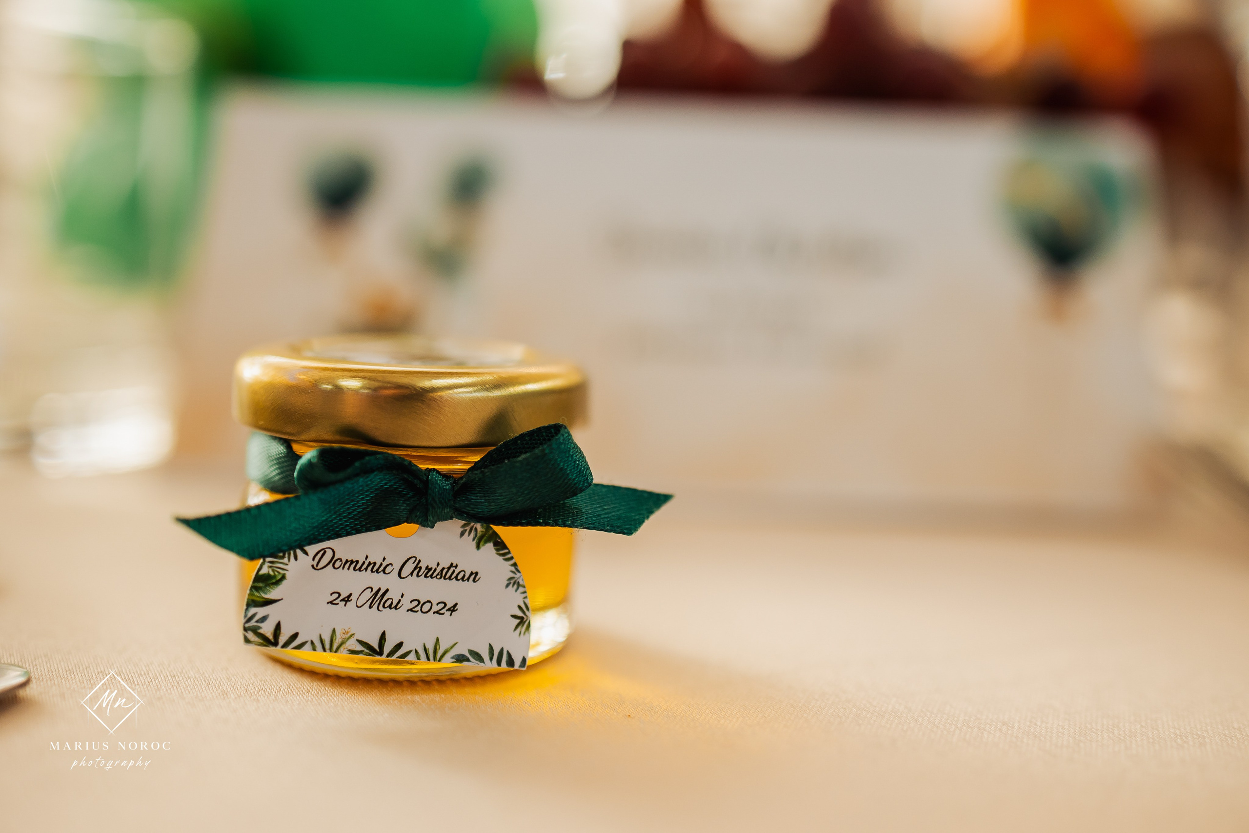 Dominic Christian - Taina Sfântului Botez