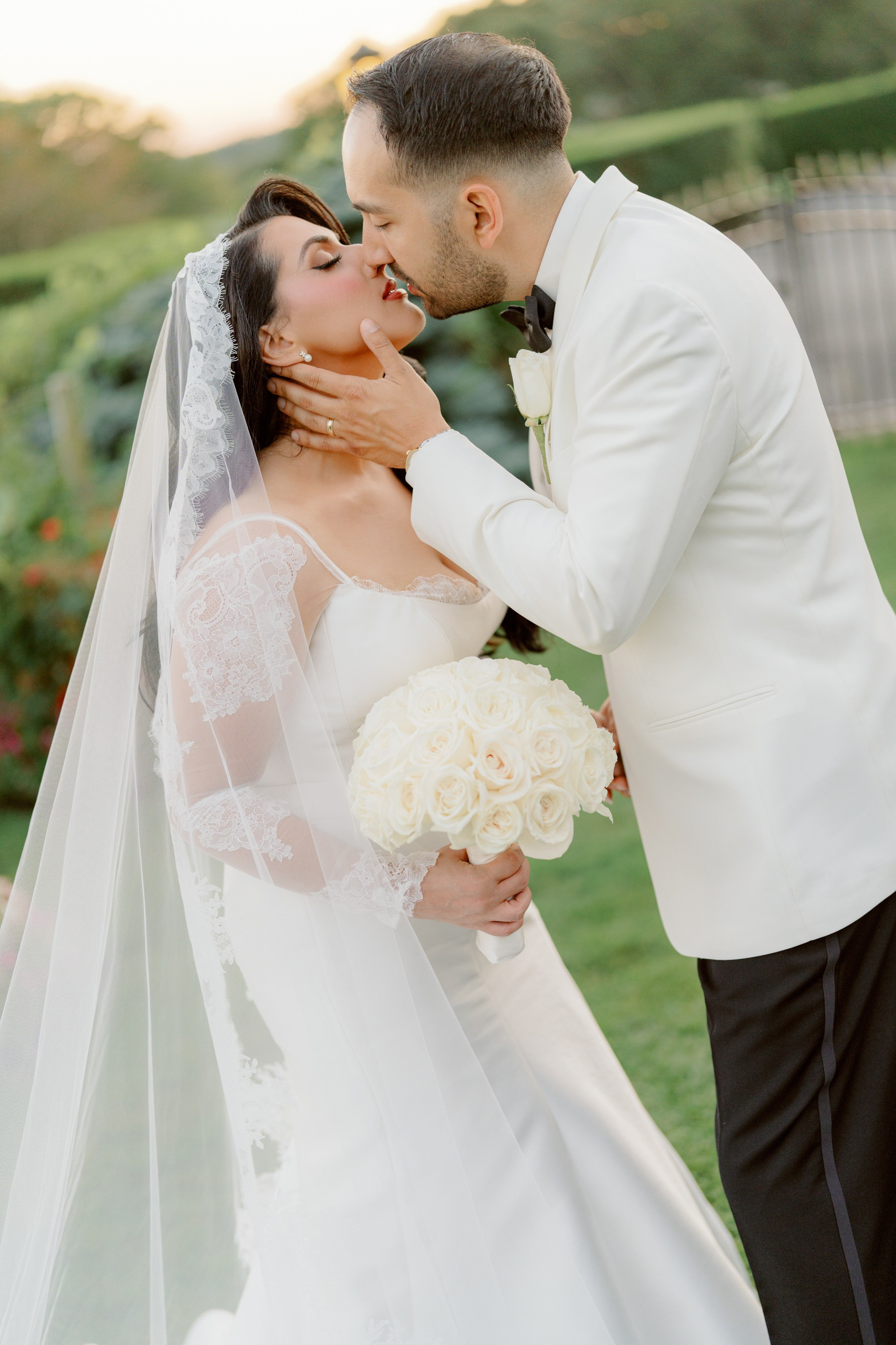 Gabrielle and Josh. Wedding photographer and videographer New York | New Jersey