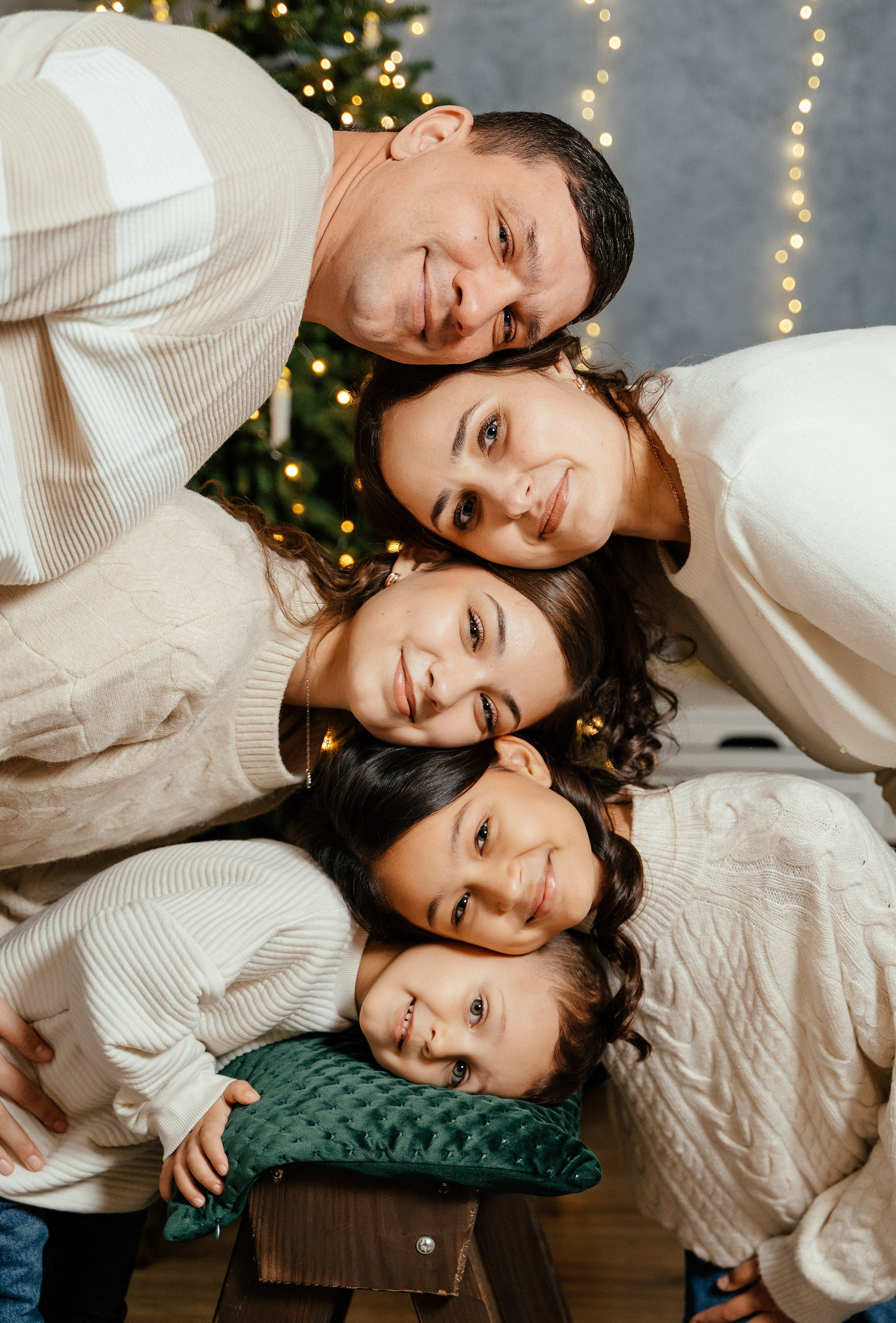 New Year 2025. Семейный и свадебный фотограф Ирина Будеч