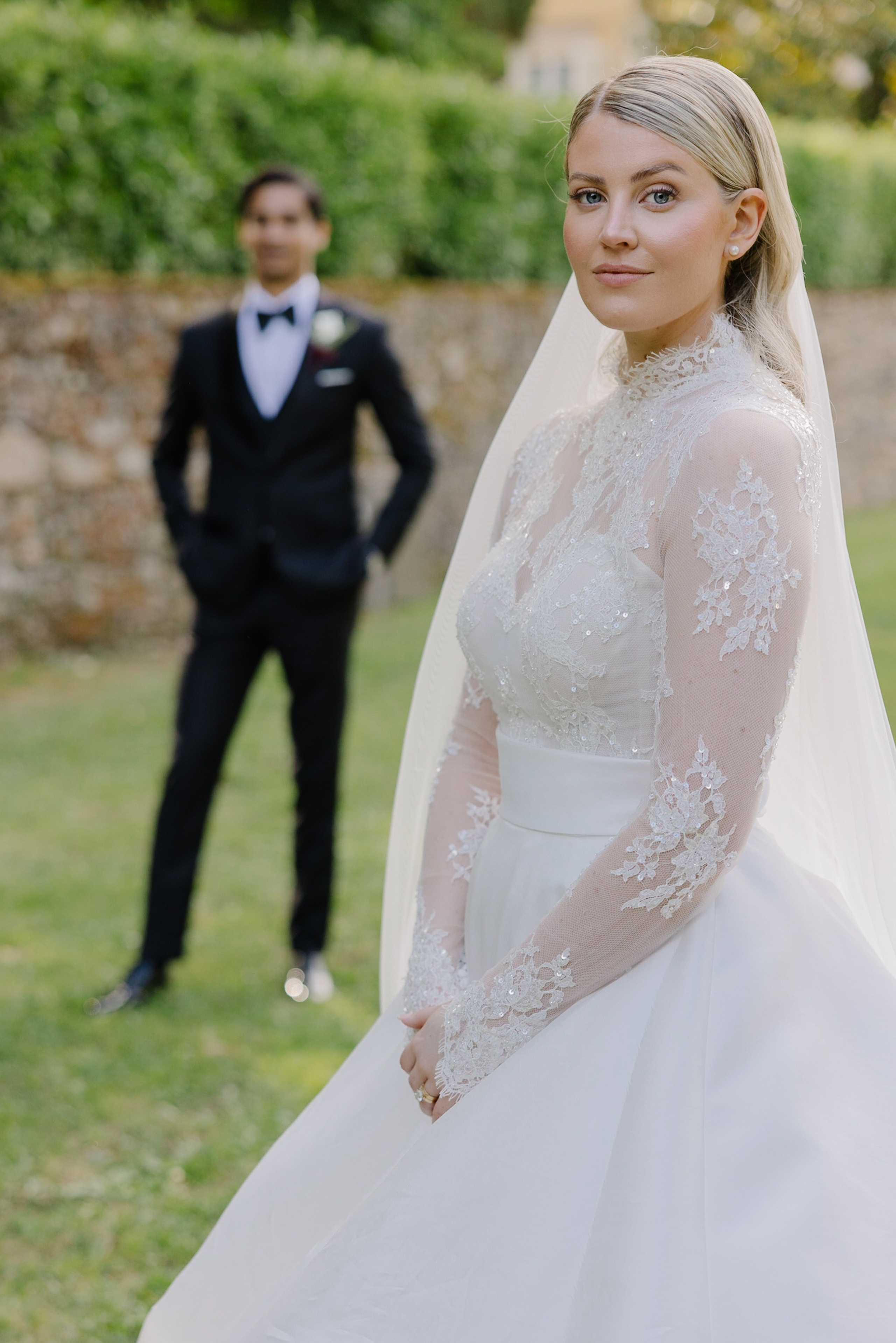 Melissa&Obaid. Wedding photographer Italy