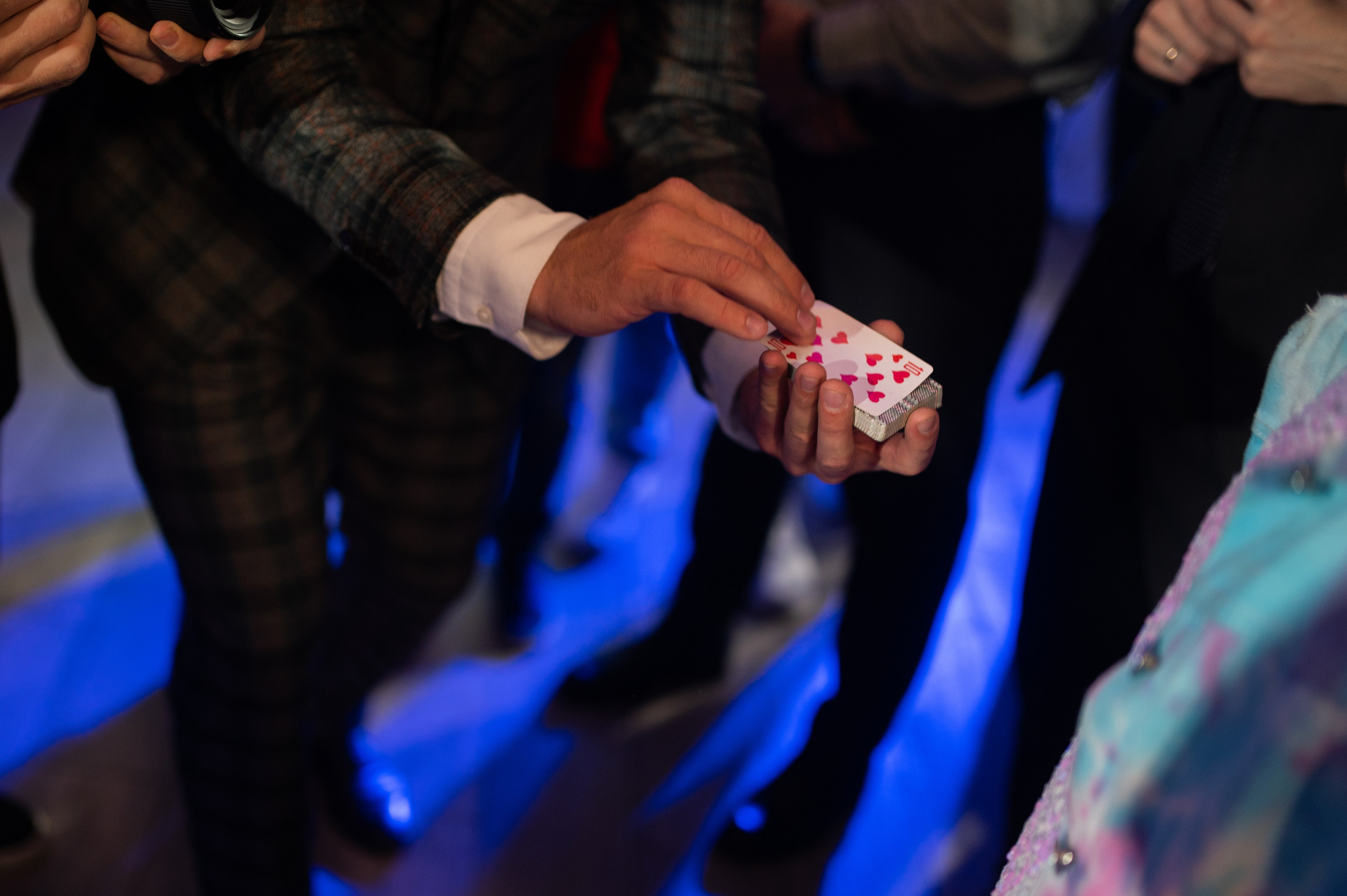 Together is better. Wedding and commercial photographer