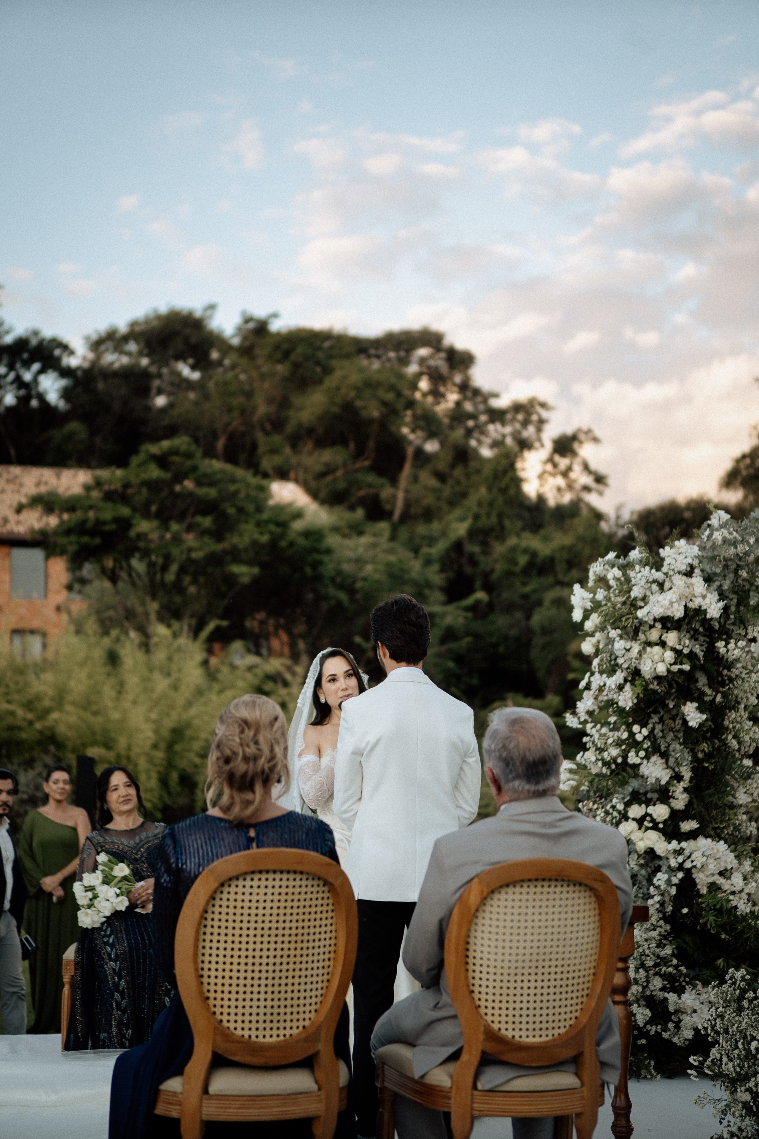 Amanda & Gustavo | Casamento. Congiu Wedding