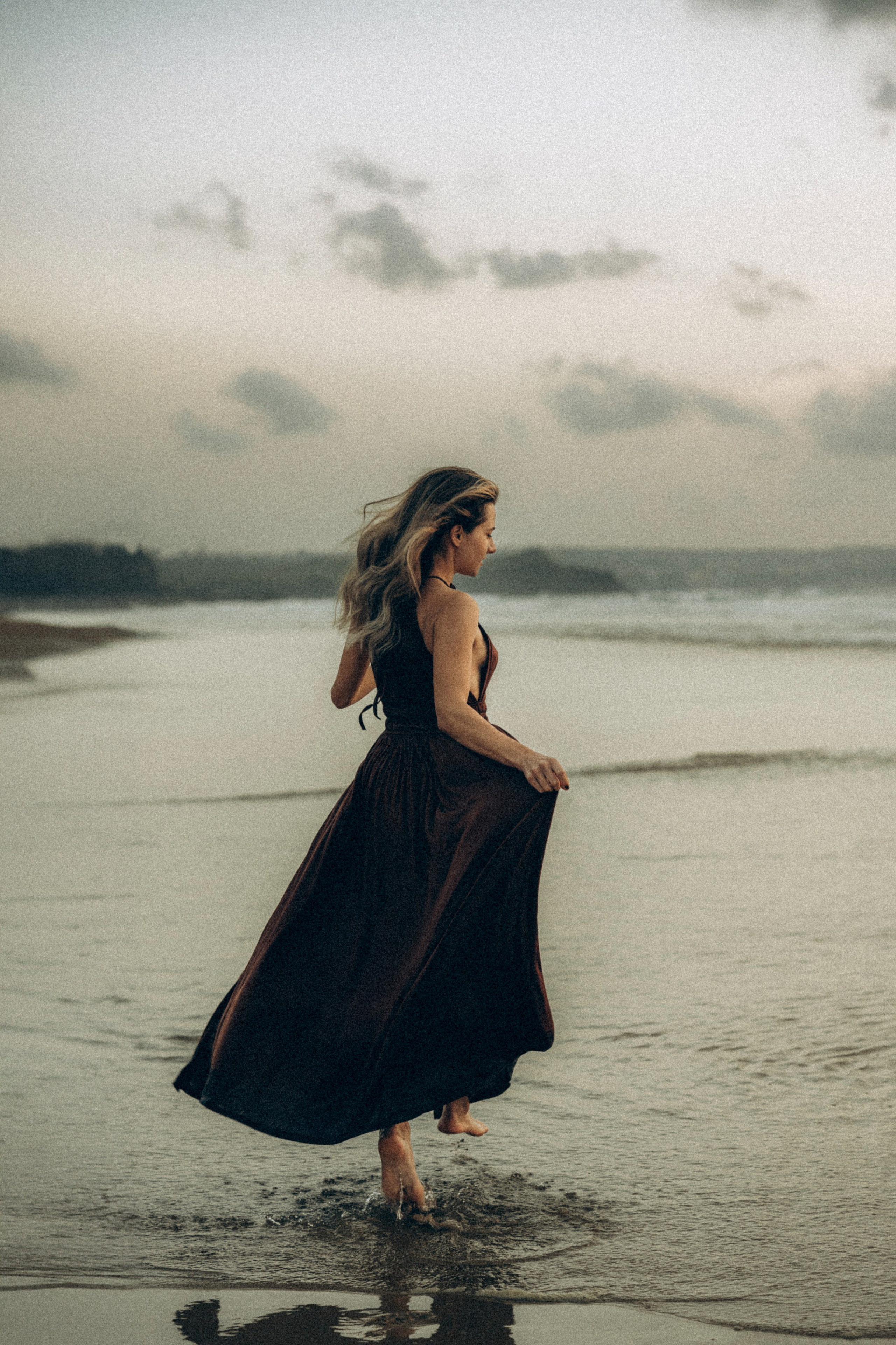 Cornish Coast 2024. Tania Gandrabur, photographer in West Midlands, England