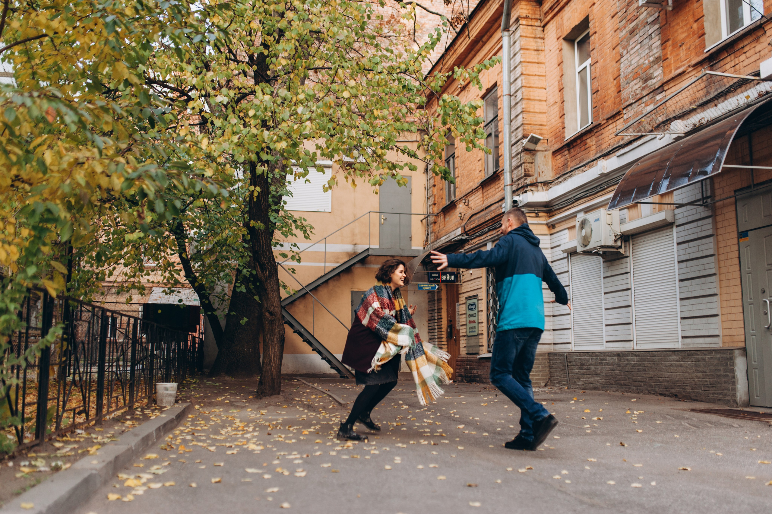 Anna & Serhii. Familien- und Hochzeitsfotografin. Ich arbeite in Koblenz und Rheinlan