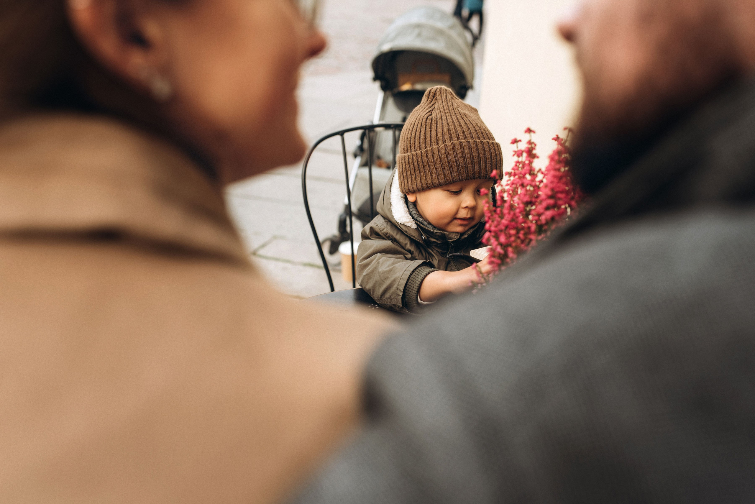 Ein Tag in Tallinn. Familien- und Hochzeitsfotografin. Ich arbeite in Koblenz und Rheinlan