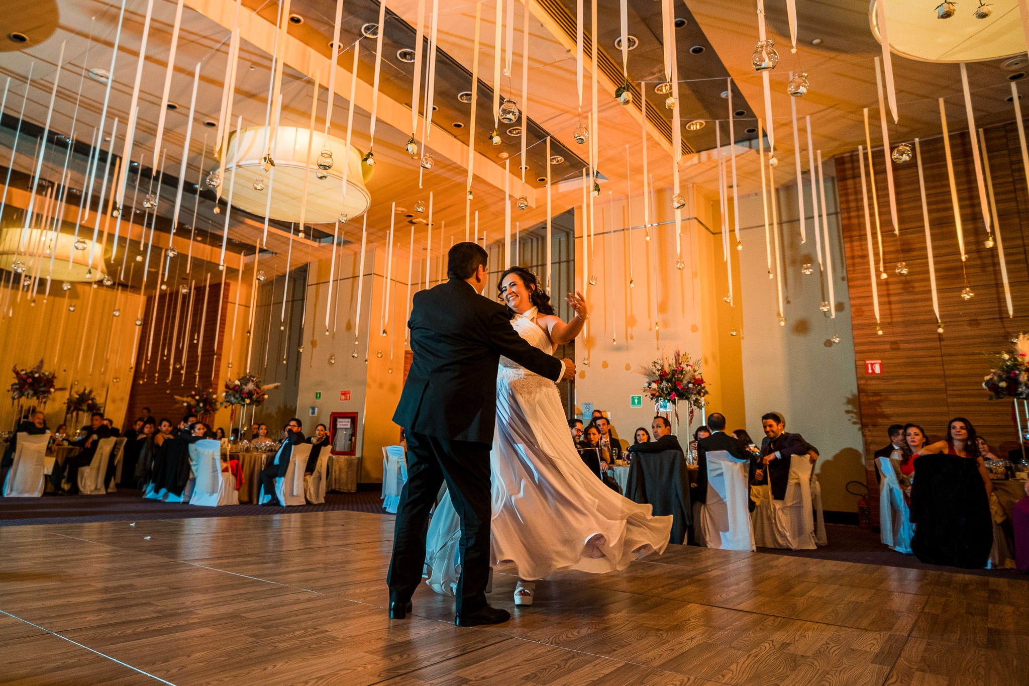 Adri & Ben. Wedding and family photographer in Mexico City