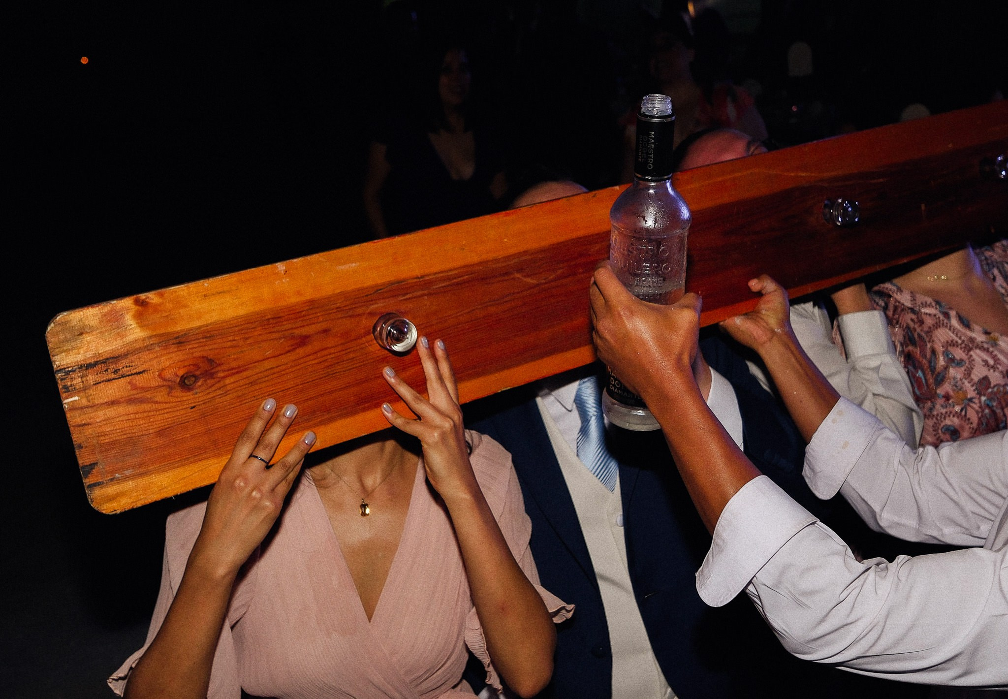 Tania & Hector. Wedding and family photographer in Mexico City