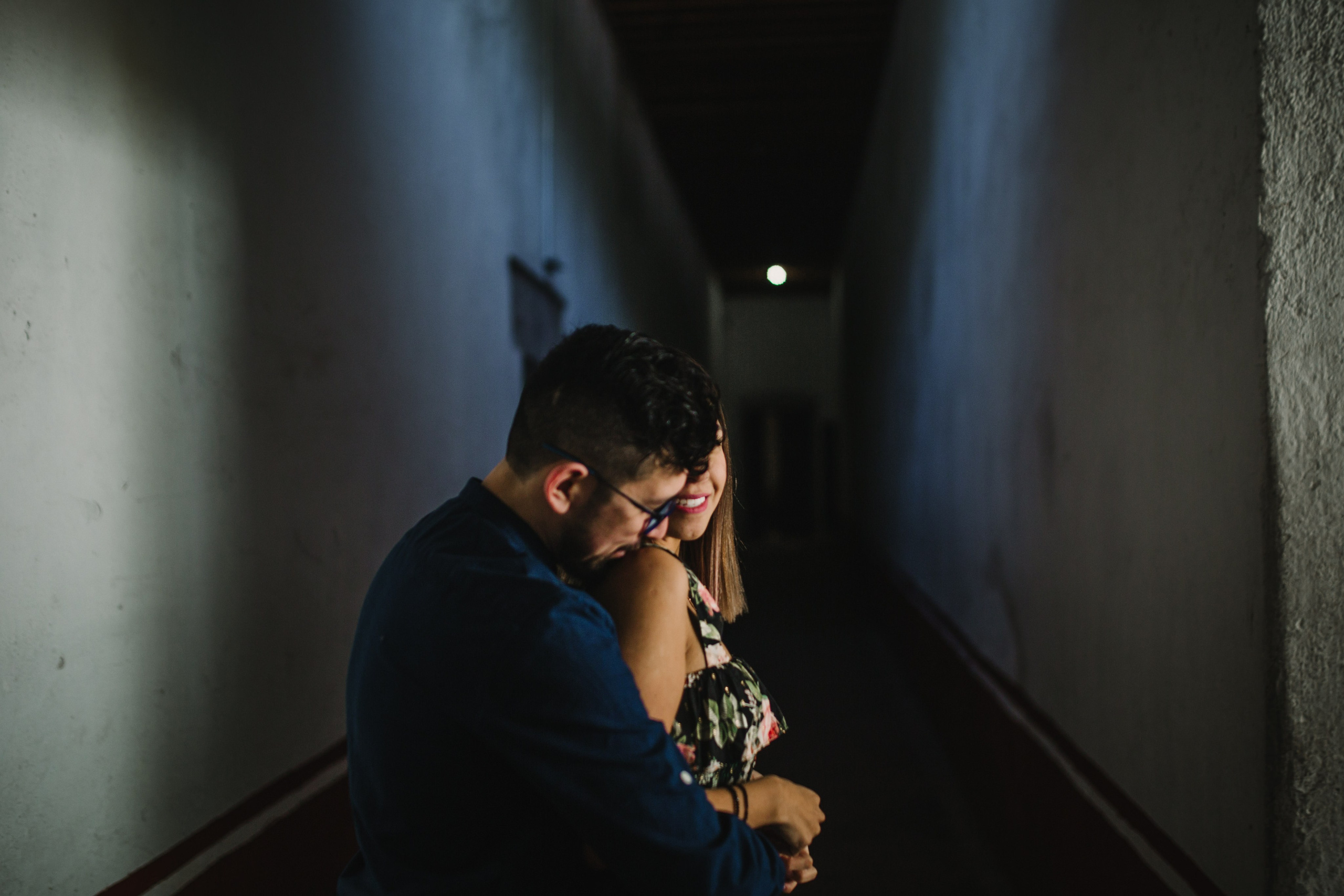 Sol & Cesar. Wedding and family photographer in Mexico City