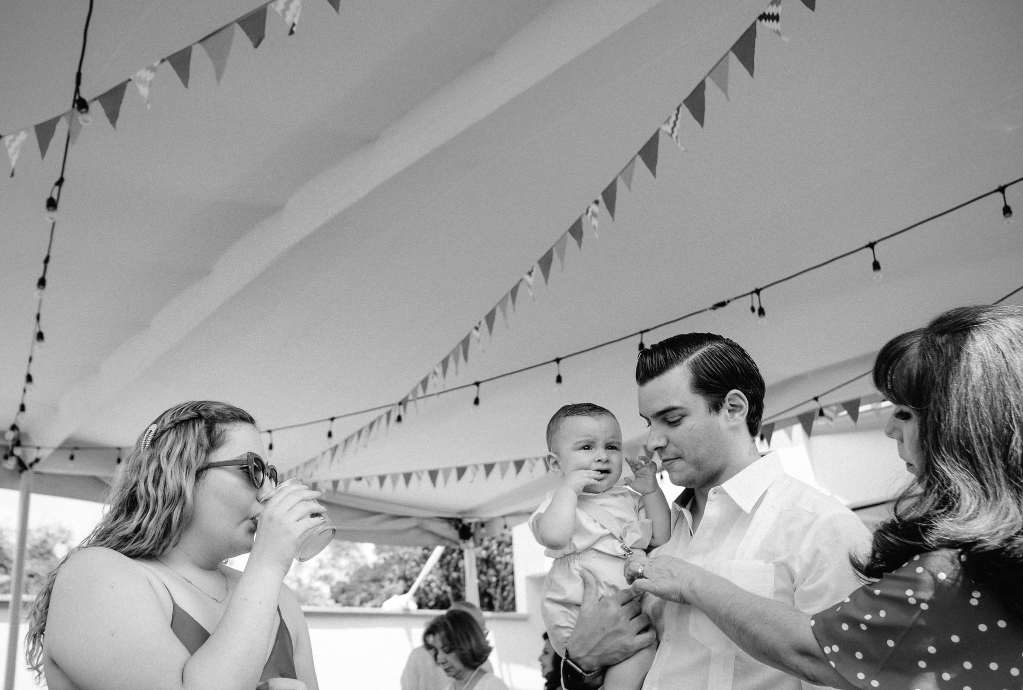 Pablo Bautizo. Wedding and family photographer in Mexico City