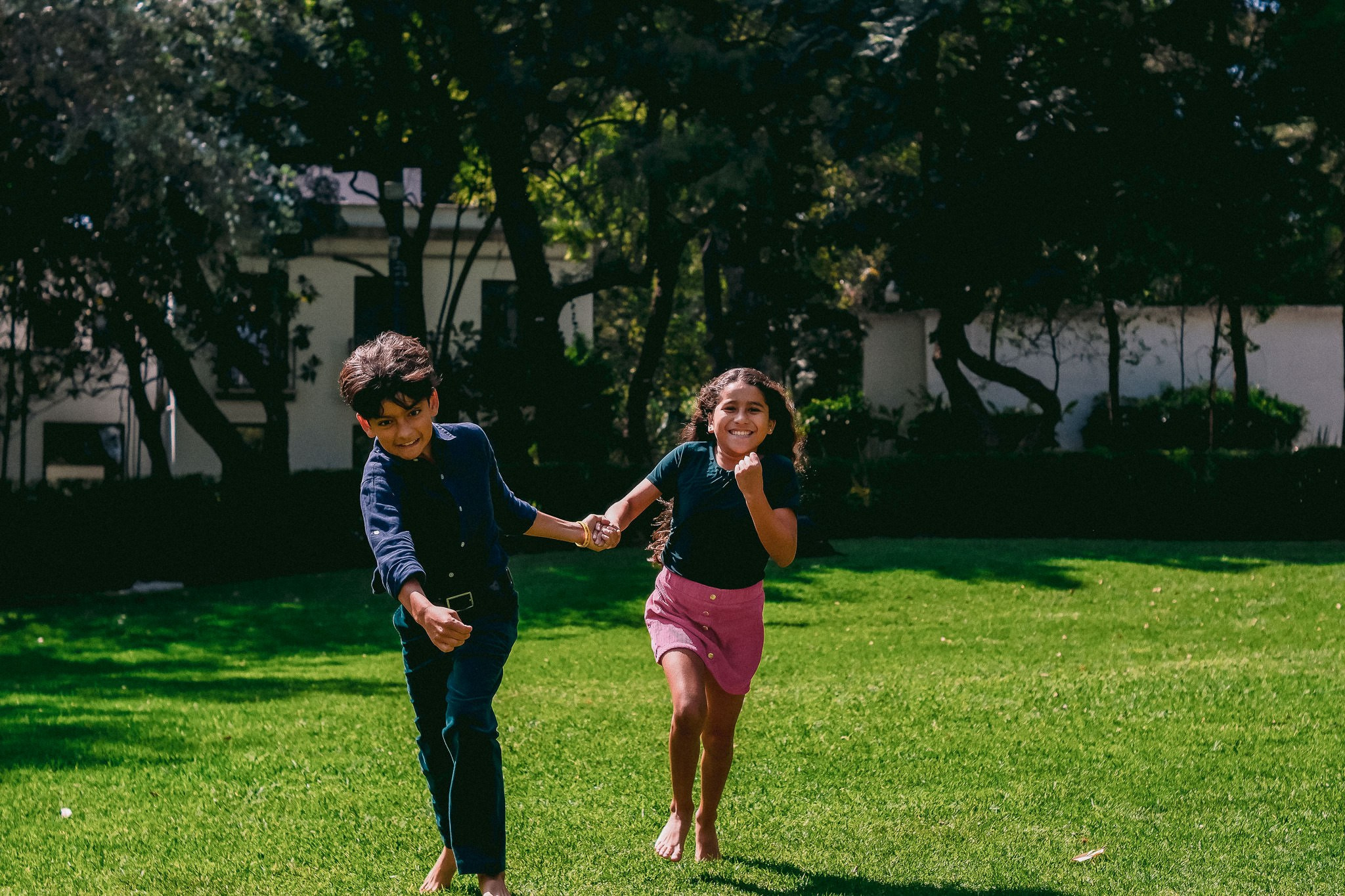 Fam Brigas. Wedding and family photographer in Mexico City